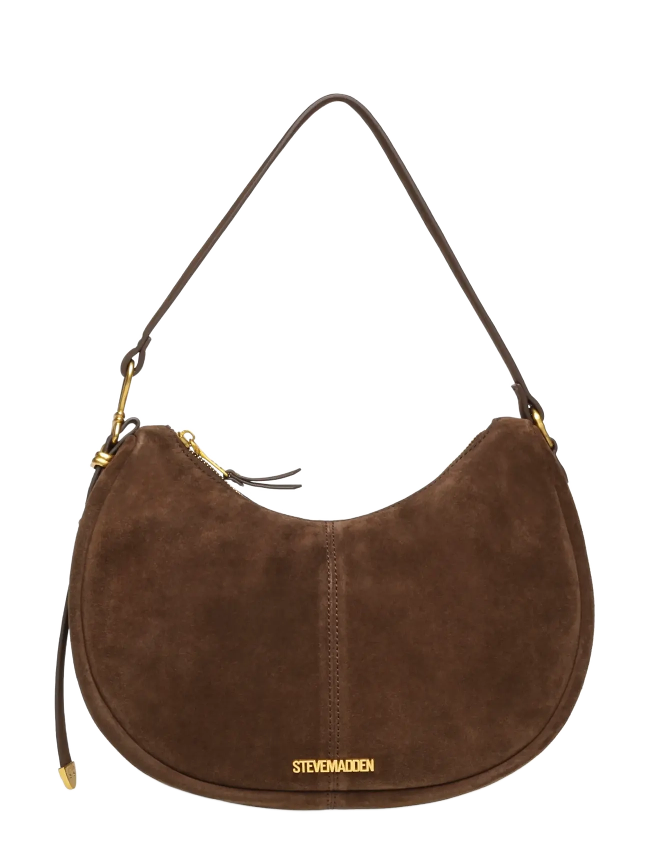 Steve Madden Bjoni - Streetstyle - BRN/GLD / brown