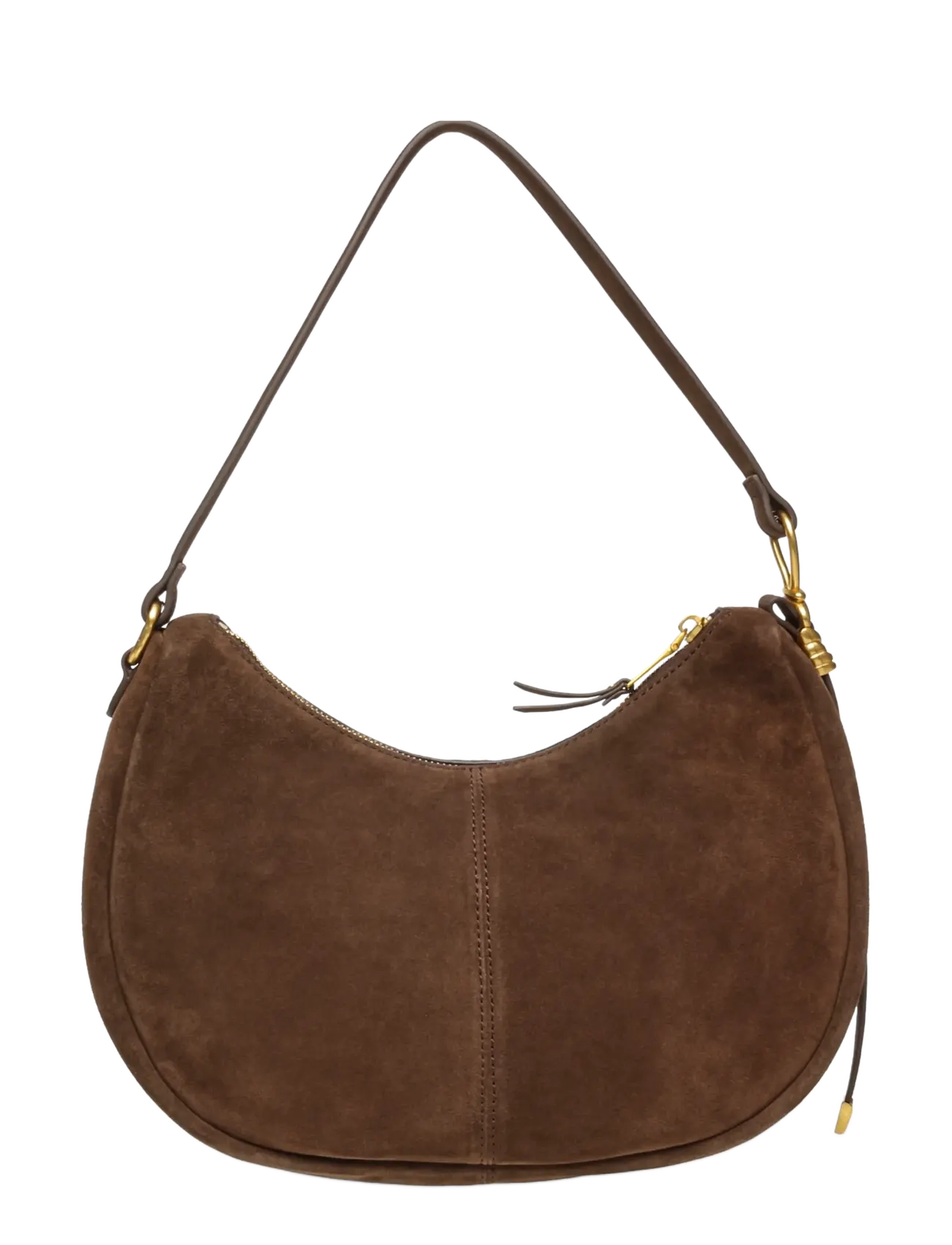 Steve Madden - Bjoni - brn/gld - 1