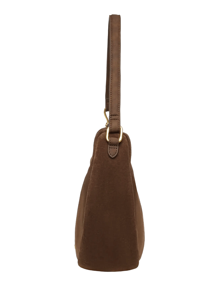 Steve Madden - Bjoni - brn/gld - 3