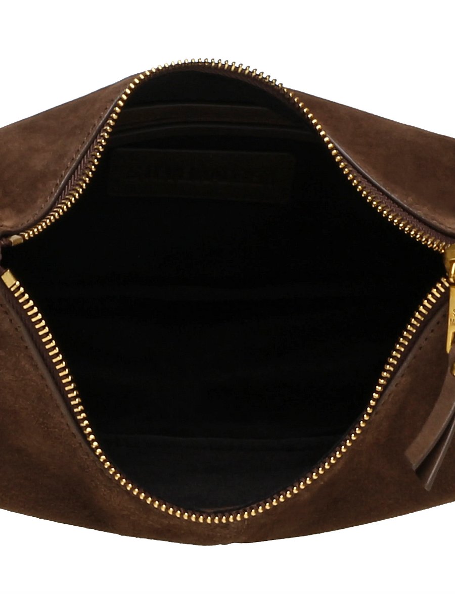 Steve Madden - Bjoni - brn/gld - 4
