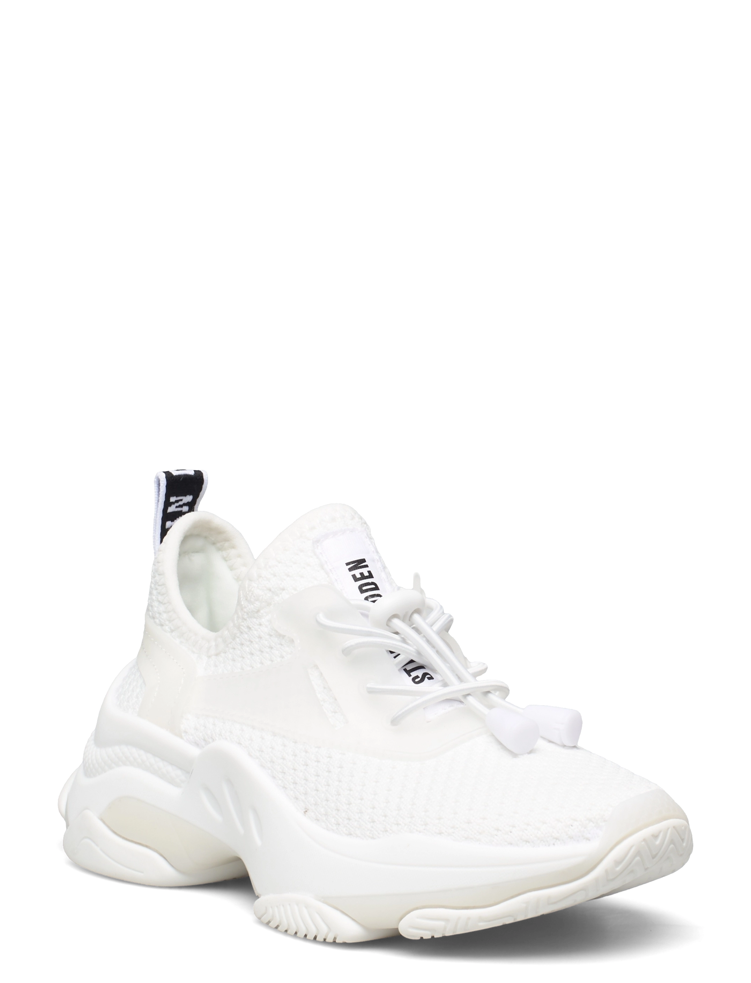 Steve Madden Jmatch Sneaker, 31, Sneakers, Weiß - Low-top Kinder