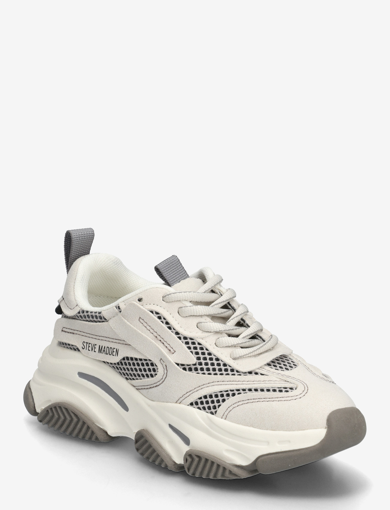 Steve Madden - Jpossession - niedriger schnitt - bone/grey - 0