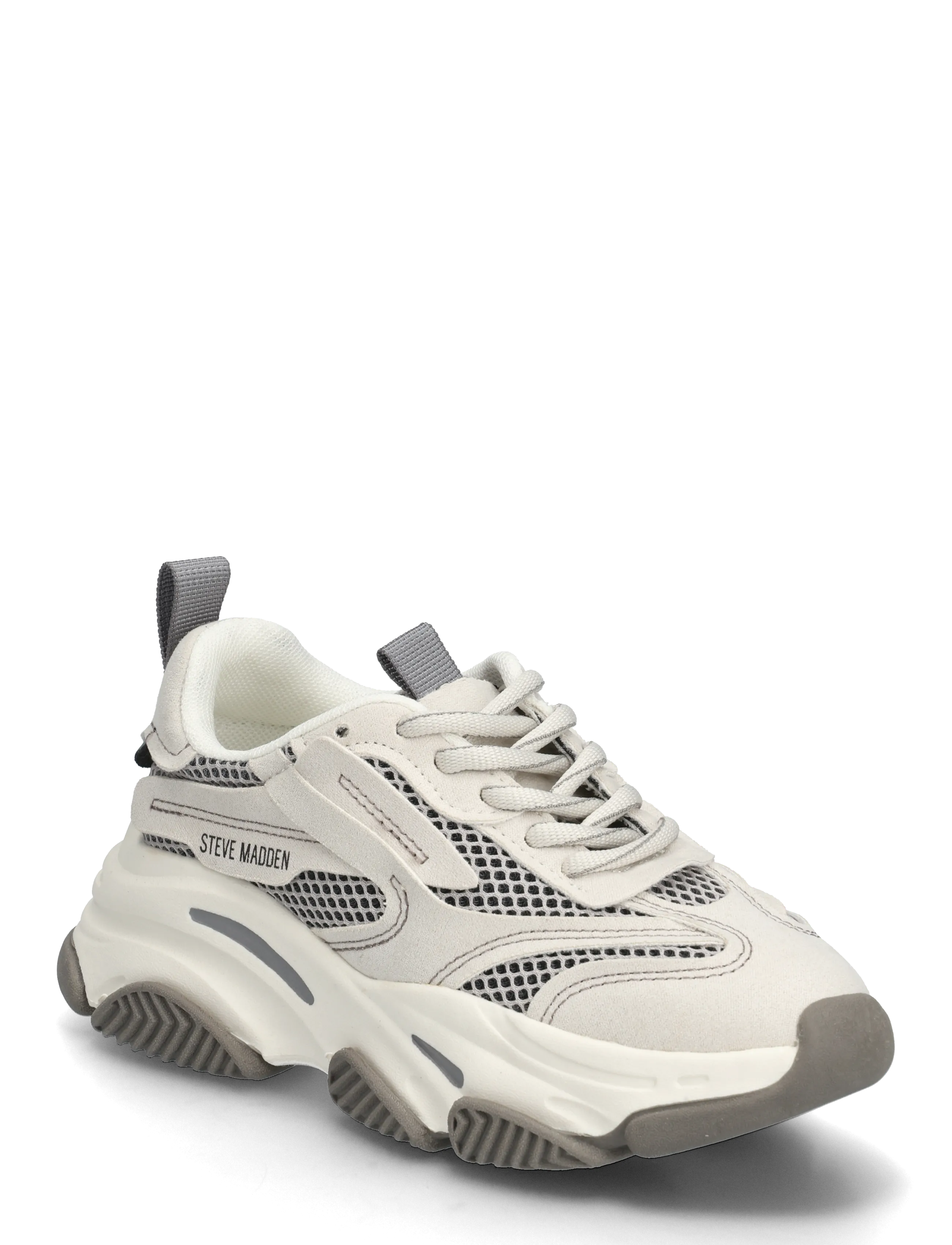 Steve Madden Jpossession - Sneakers - BONE/GREY / white