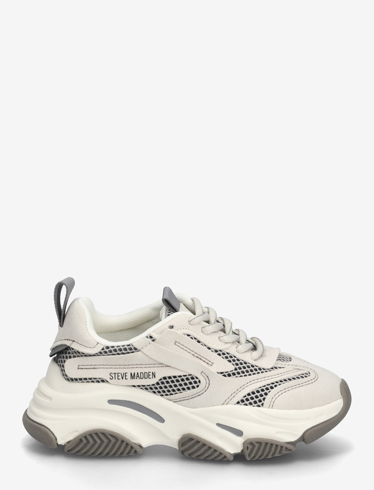 Steve Madden - Jpossession - niedriger schnitt - bone/grey - 1