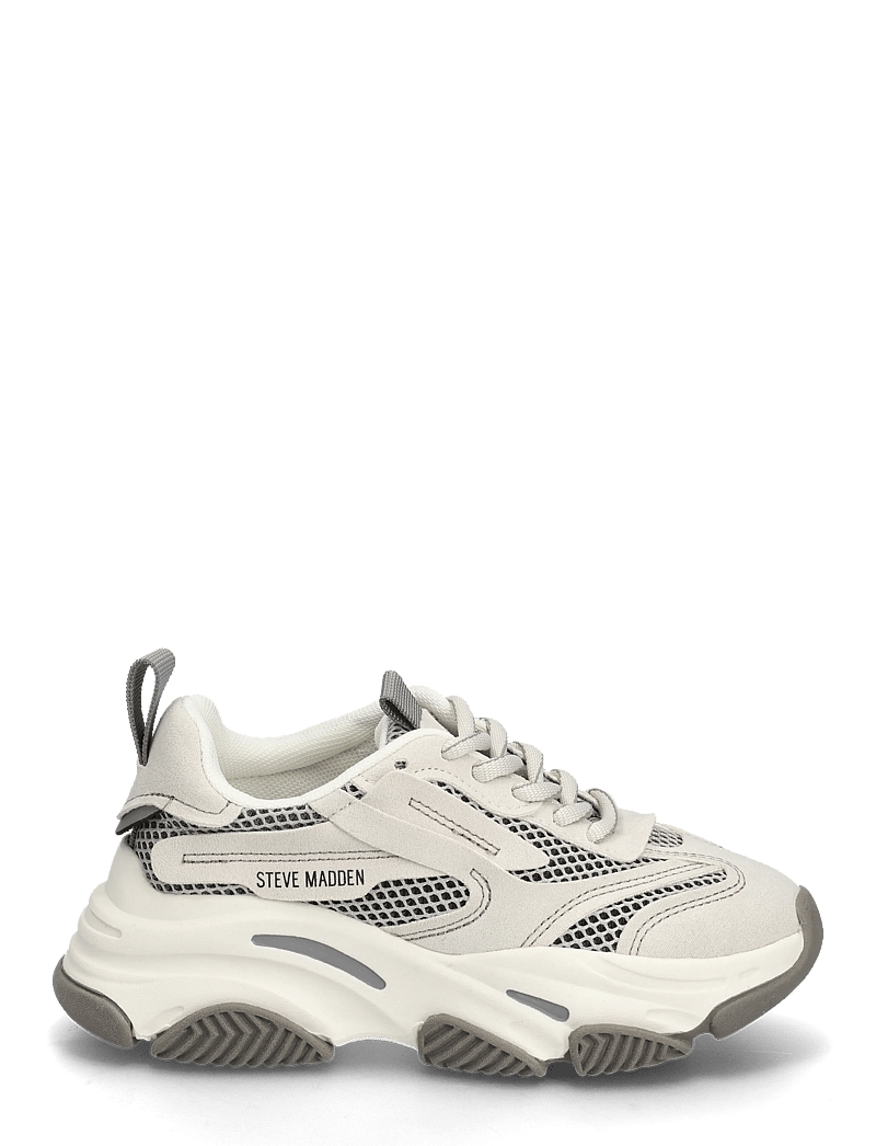 Steve Madden - Jpossession - niedriger schnitt - bone/grey - 1