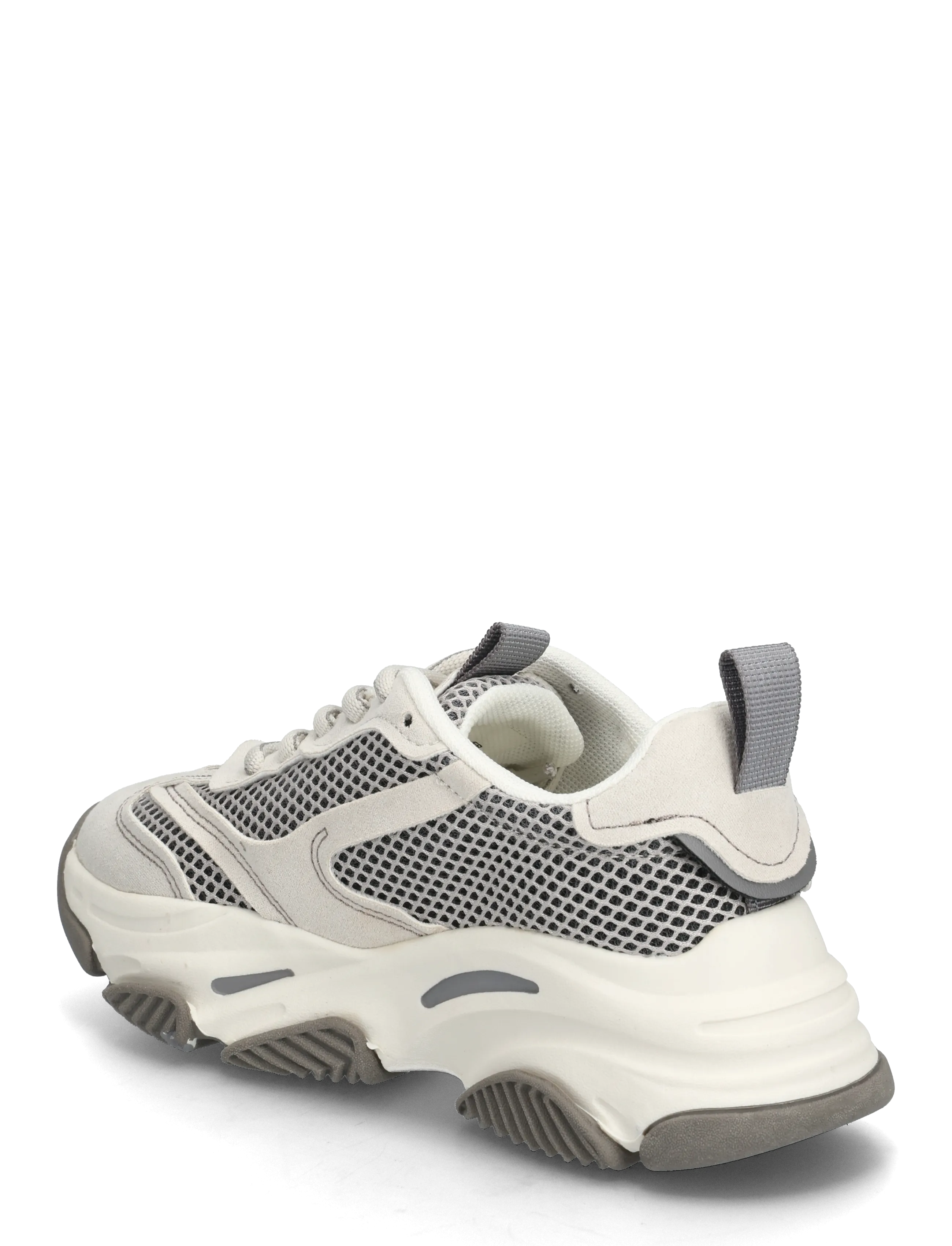 Steve Madden - Jpossession - lav ankel - bone/grey - 2