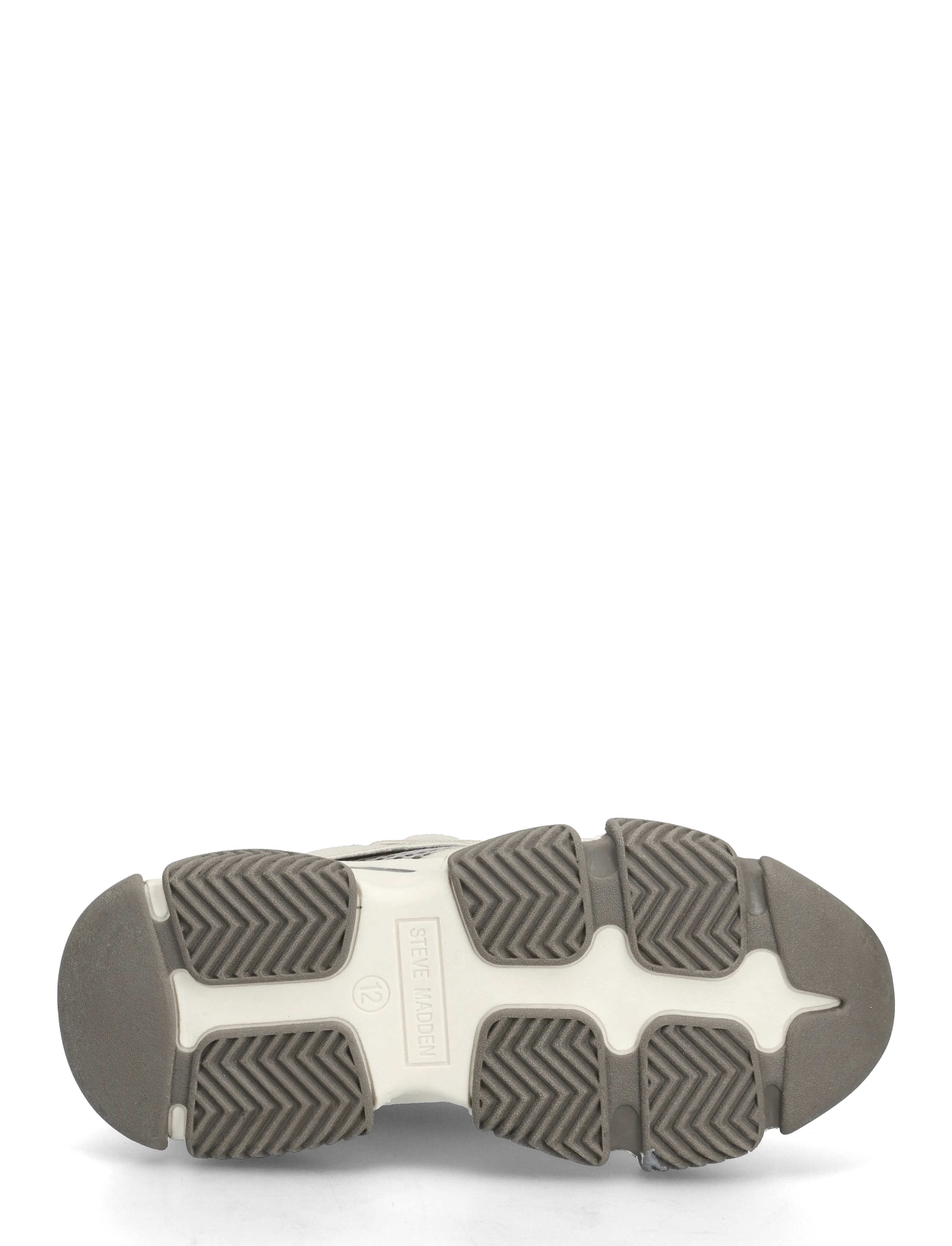 Steve Madden - Jpossession - lav ankel - bone/grey - 4