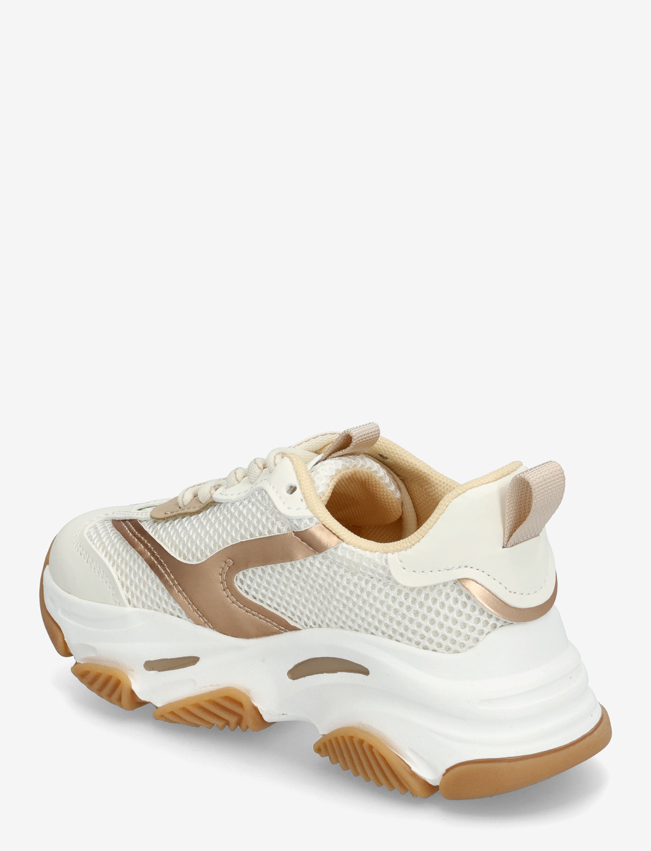 Steve Madden - Jpossession - lave sneakers - coconut mlk/brz - 2