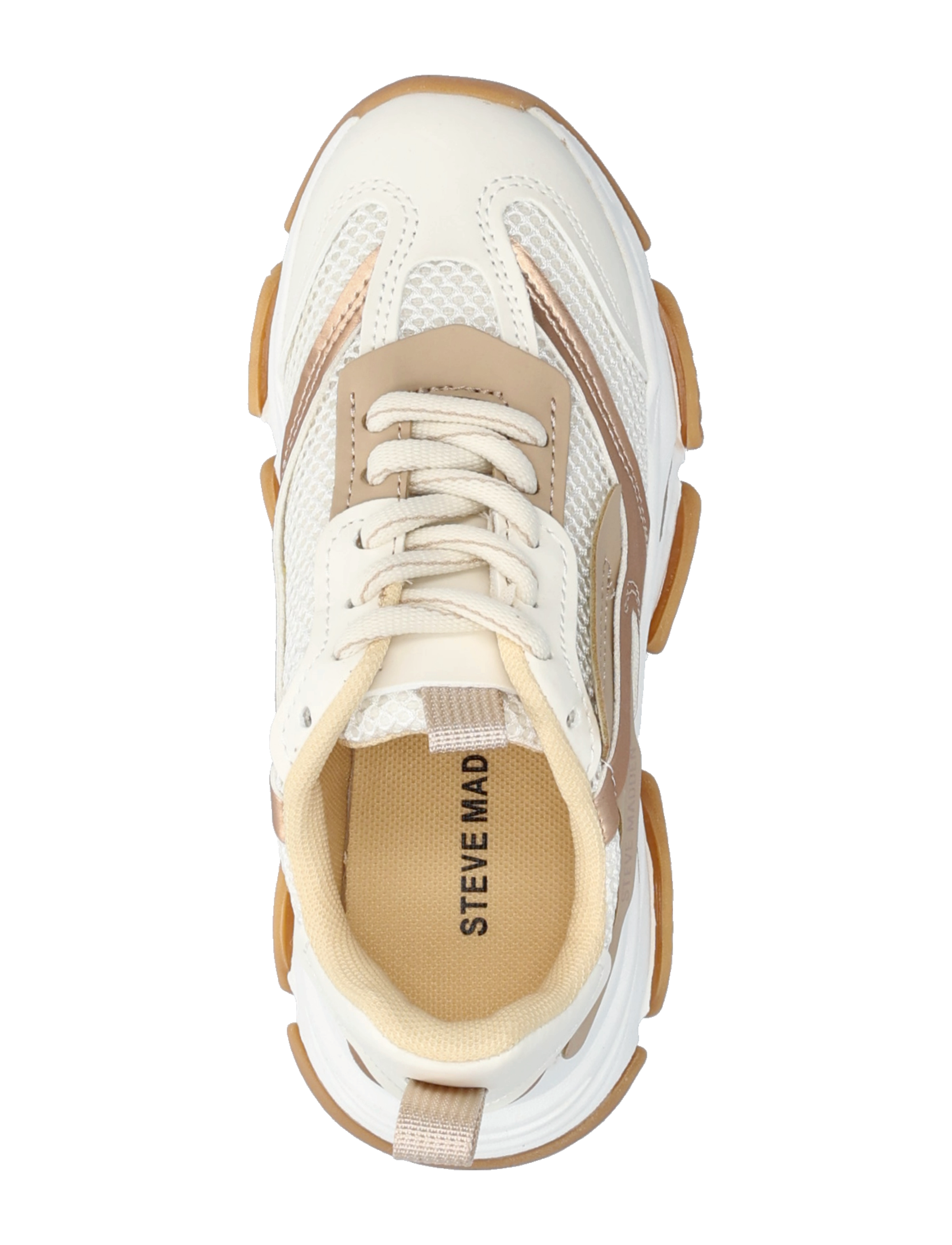 Steve Madden - Jpossession - niedriger schnitt - coconut mlk/brz - 3