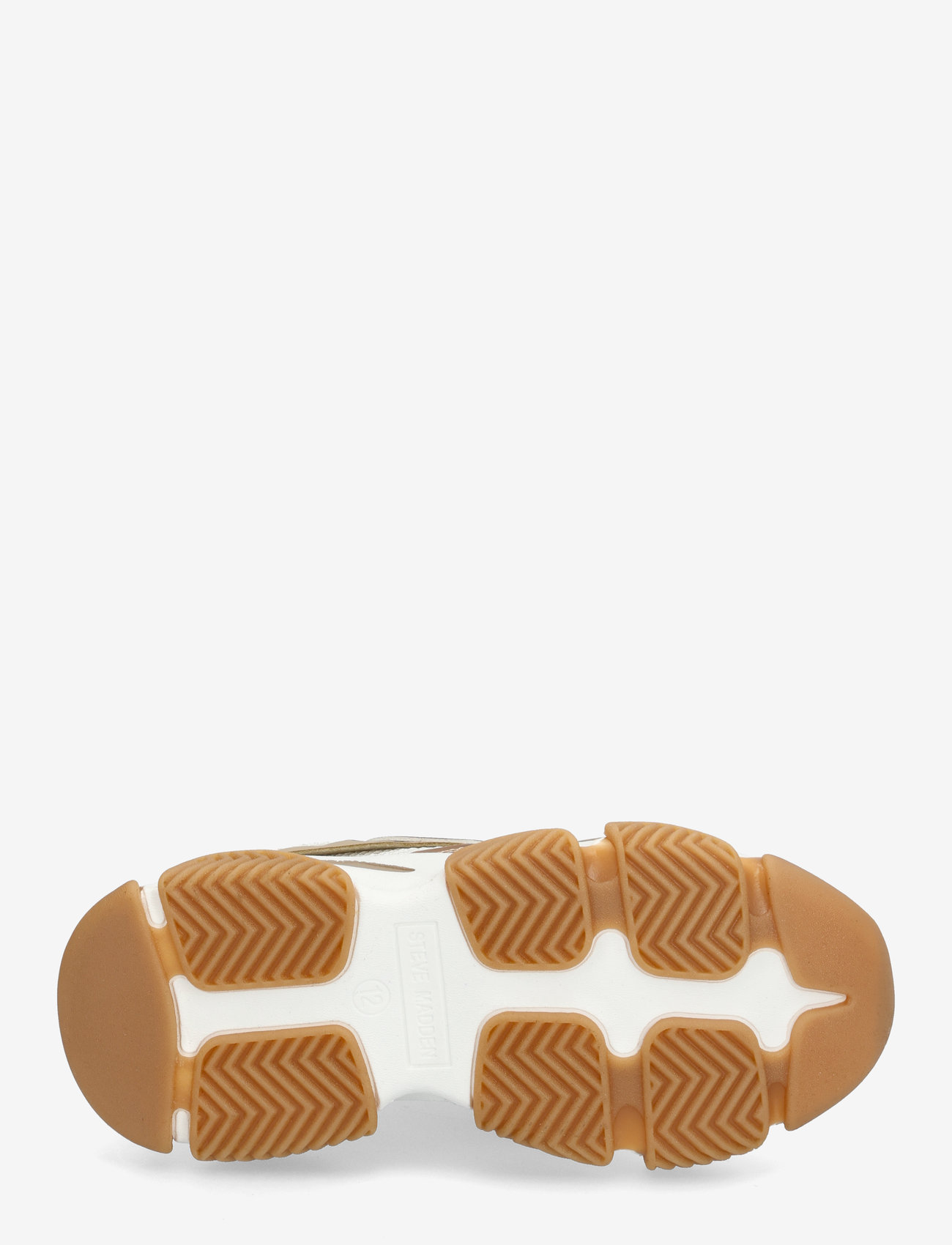 Steve Madden - Jpossession - lave sneakers - coconut mlk/brz - 4