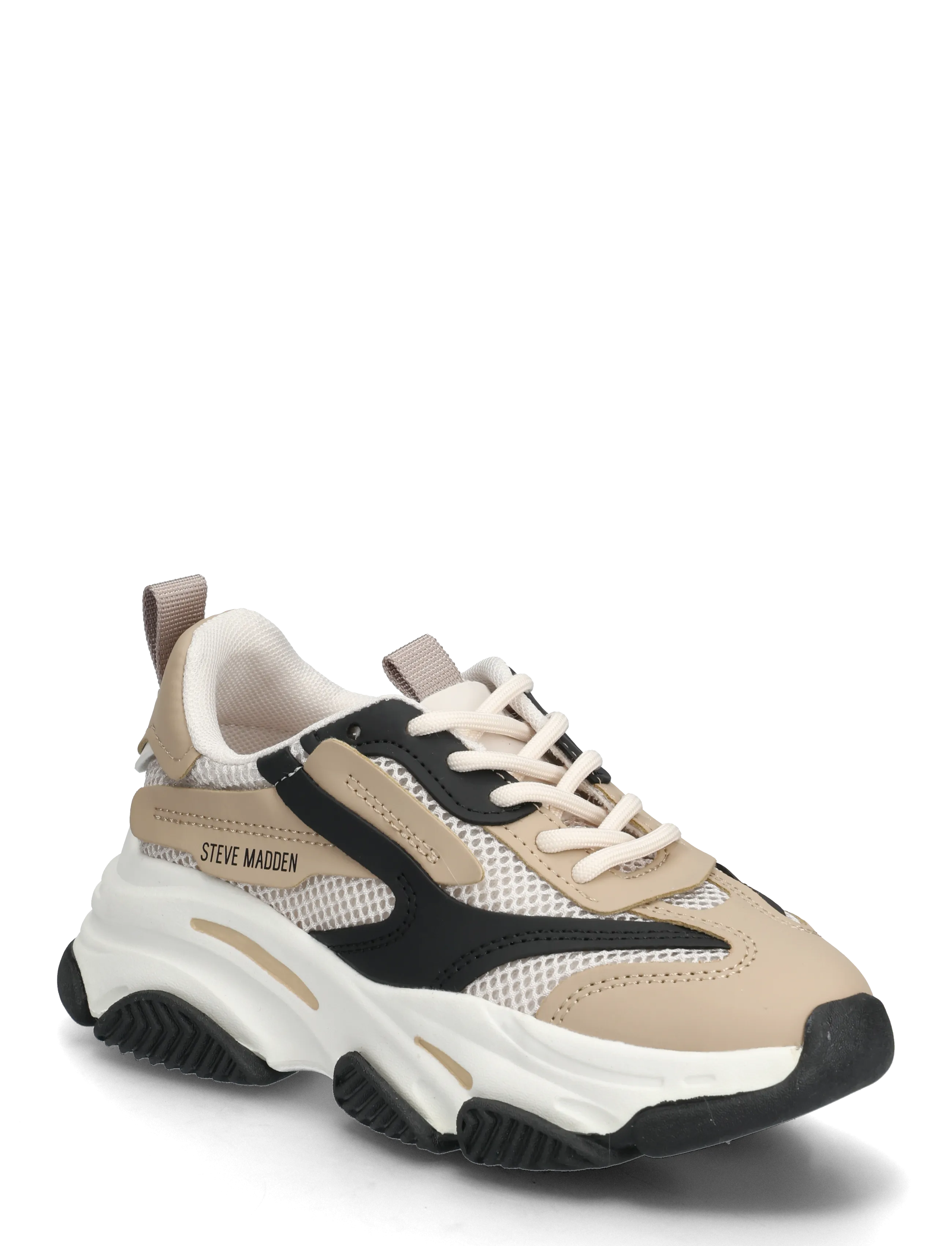 Steve Madden Jpossession, Børn, Chunky Sneakers, Beige, Str: 31