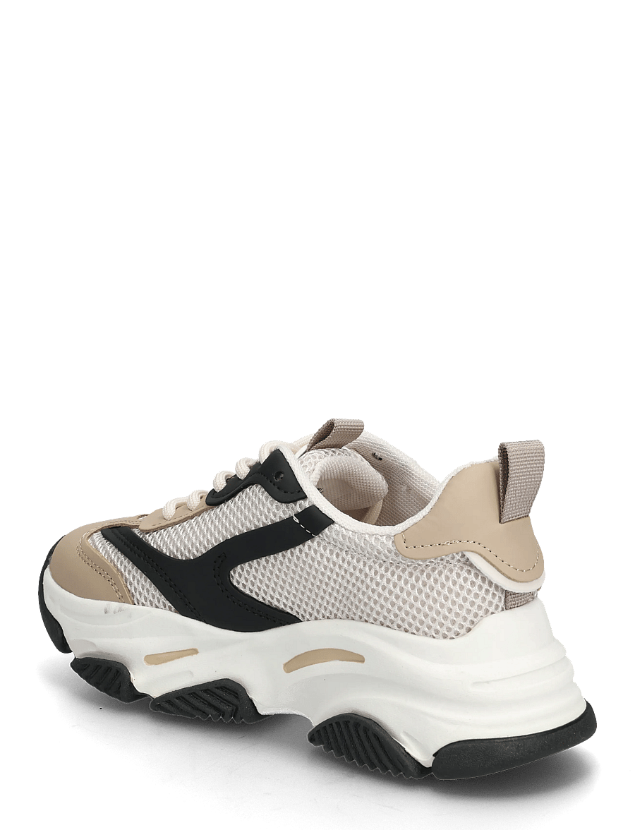 Steve Madden - Jpossession - baskets basses - irish/black silver - 2