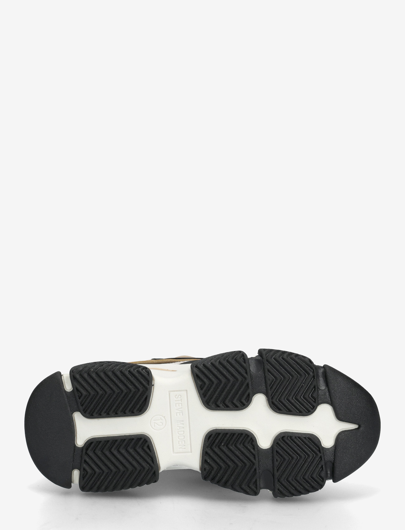 Steve Madden - Jpossession - niedriger schnitt - irish/black silver - 4