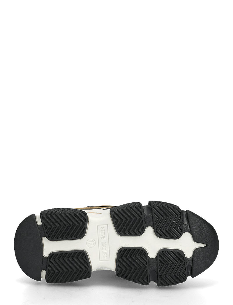 Steve Madden - Jpossession - niedriger schnitt - irish/black silver - 4