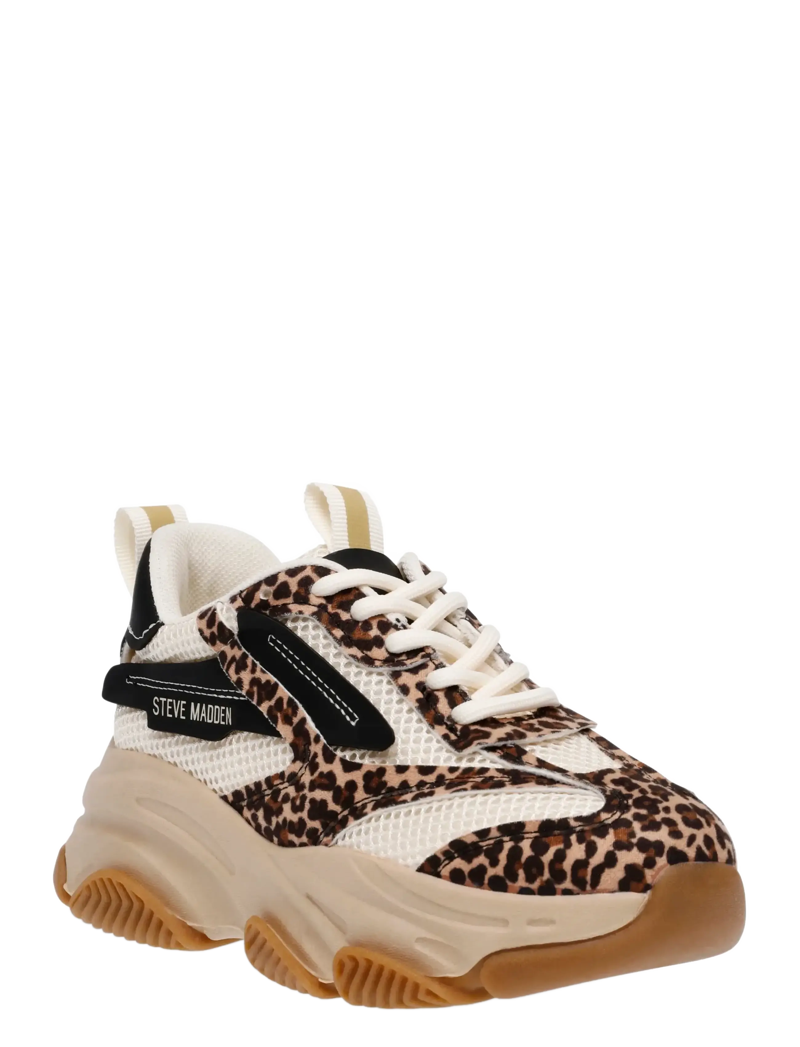 Steve Madden Jpossession, 34, Sneakers, Mehrfarbig/gemustert - Low-top Kinder
