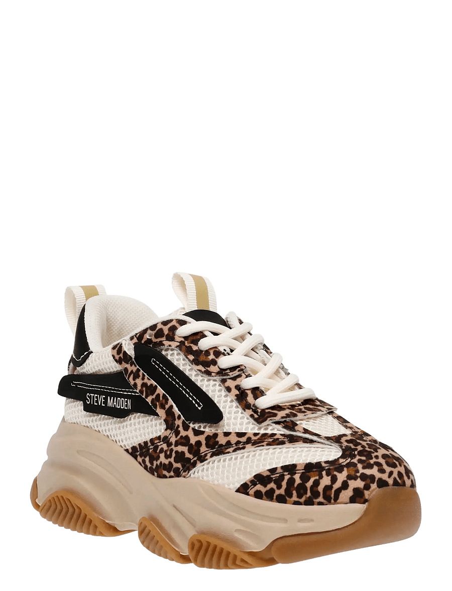 Steve Madden - Jpossession - niedriger schnitt - leopard - 0