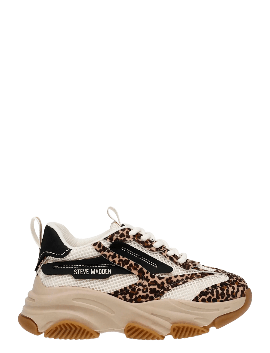 Steve Madden - Jpossession - niedriger schnitt - leopard - 1