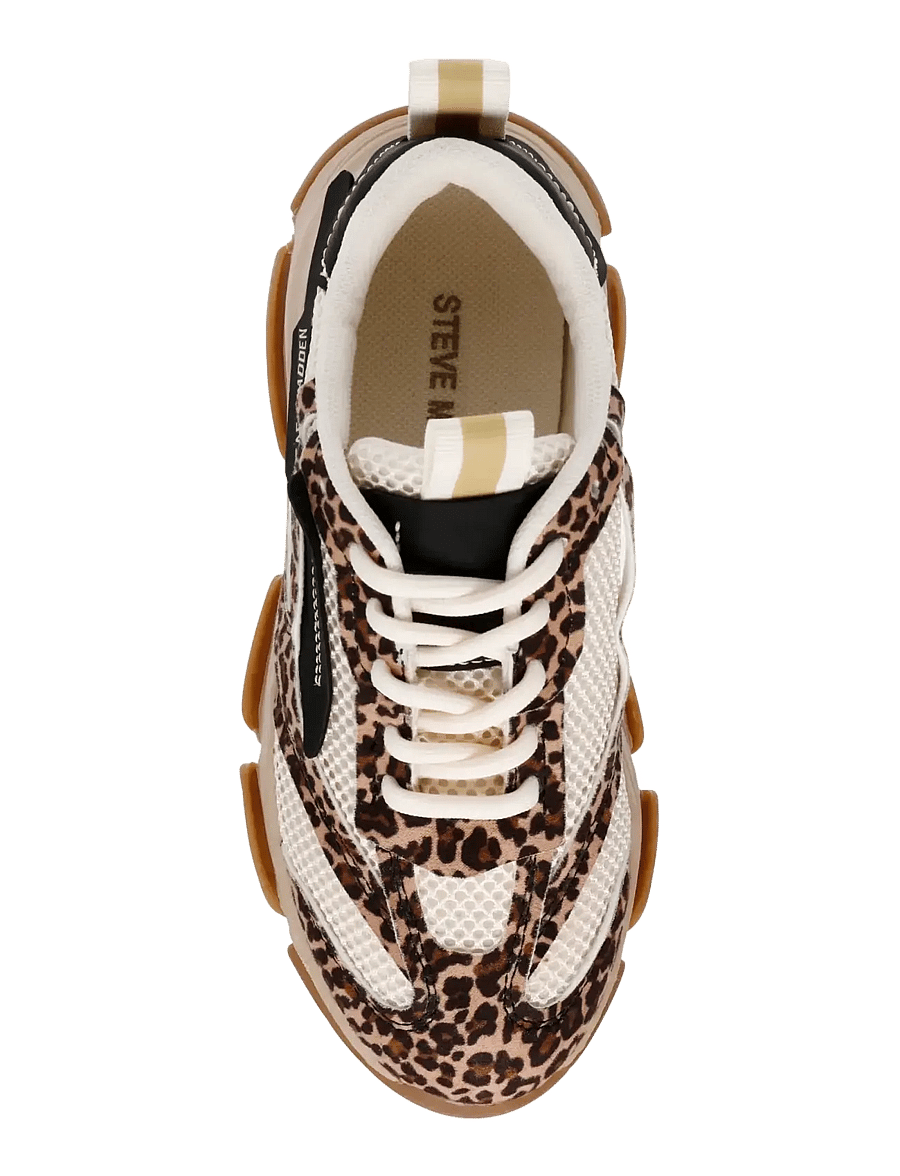 Steve Madden - Jpossession - niedriger schnitt - leopard - 2