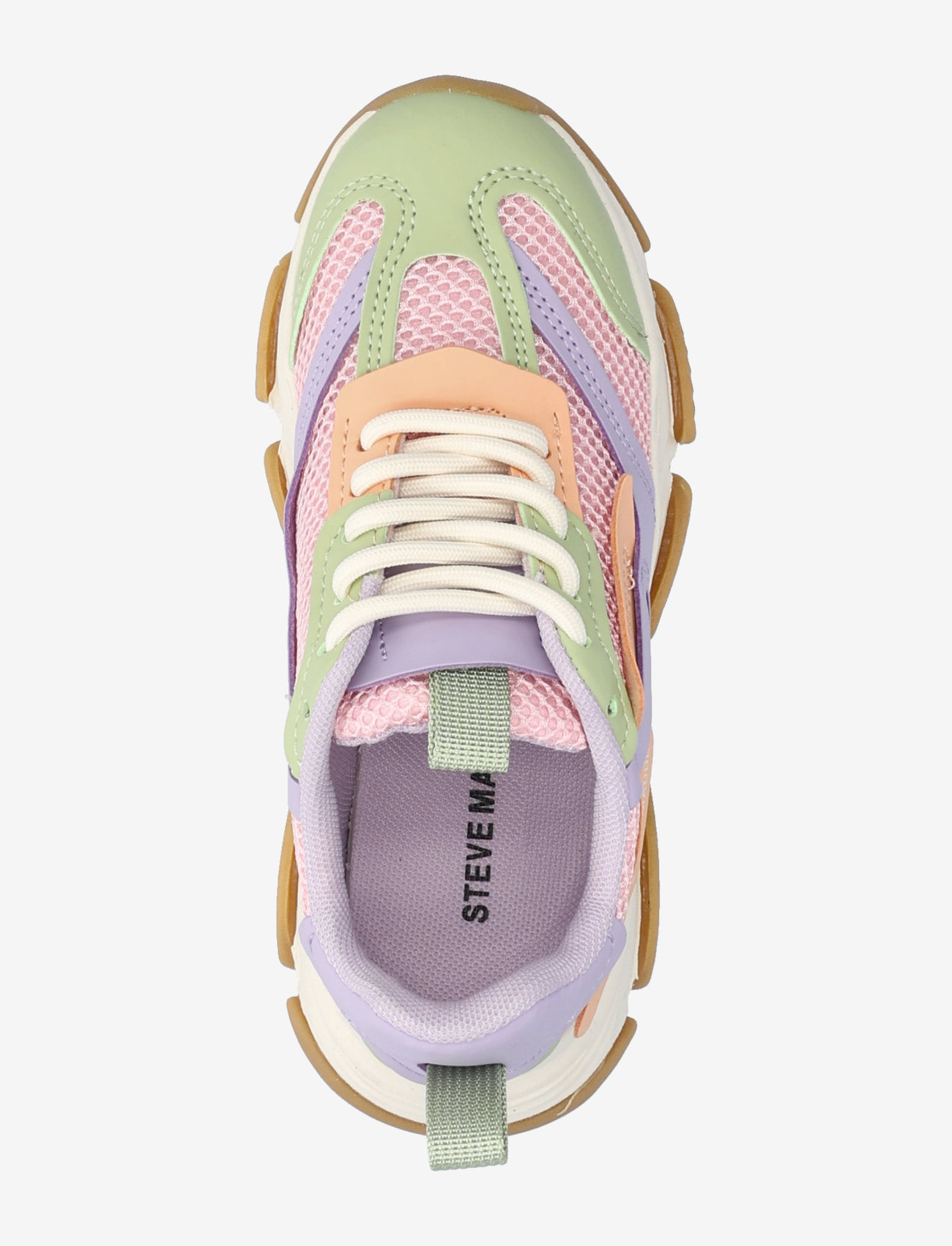 Steve Madden - Jpossession - lave sneakers - pastel green - 3