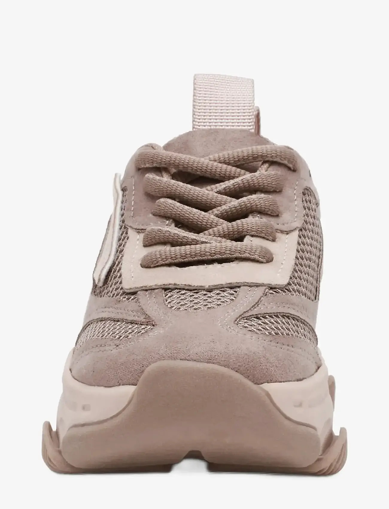 Steve Madden - Jpossession - låga sneakers - taupe/gry suede - 3