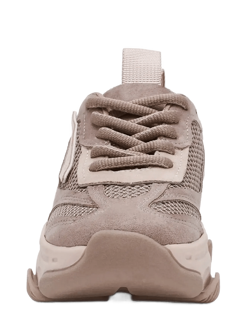 Steve Madden - Jpossession - låga sneakers - taupe/gry suede - 3