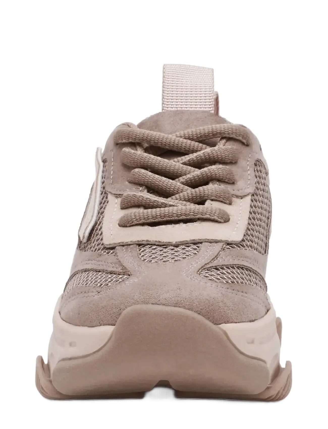 Steve Madden - Jpossession - låga sneakers - taupe/gry suede - 3