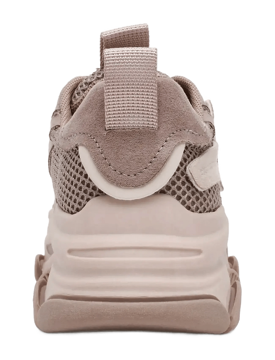 Steve Madden - Jpossession - låga sneakers - taupe/gry suede - 4