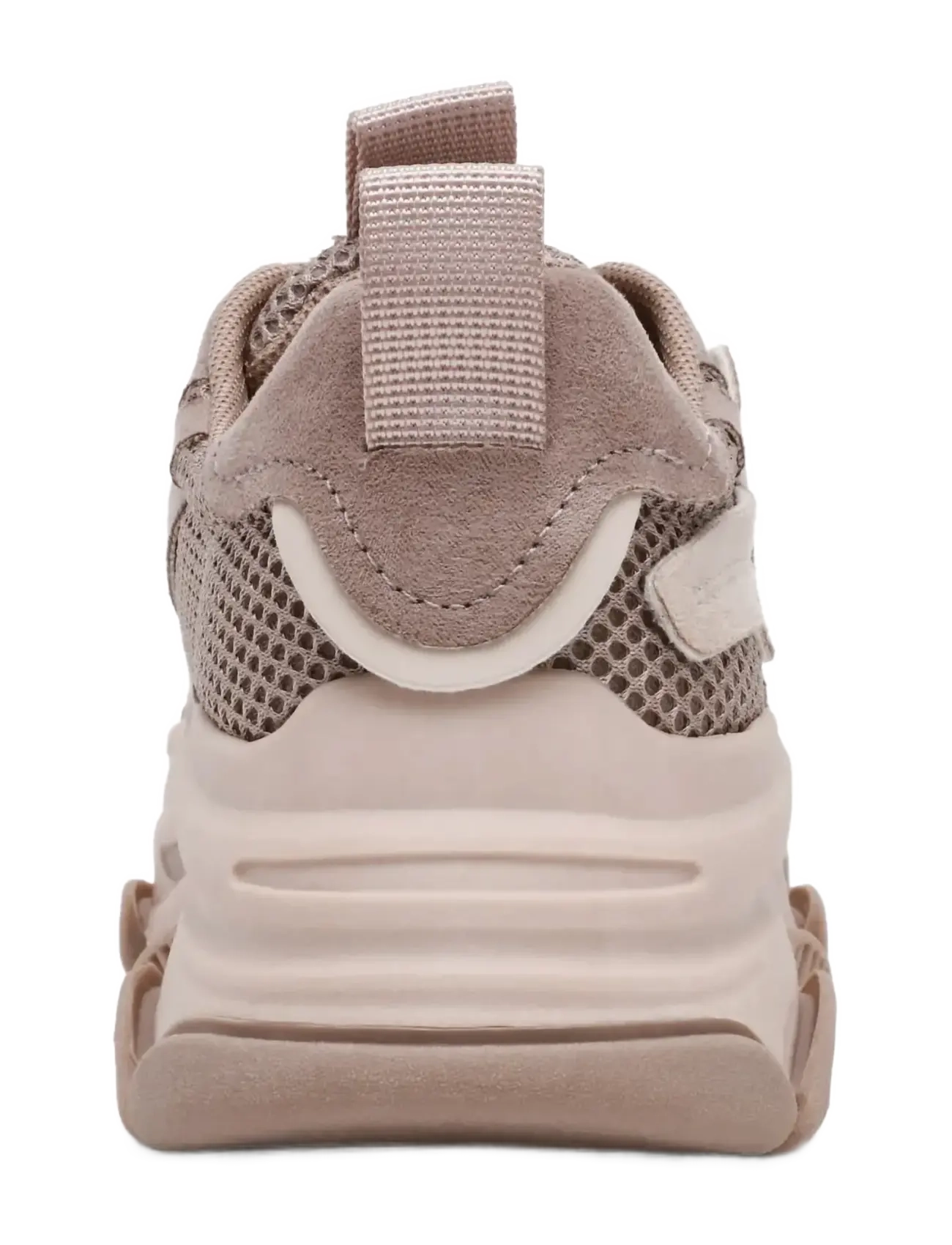 Steve Madden - Jpossession - låga sneakers - taupe/gry suede - 4