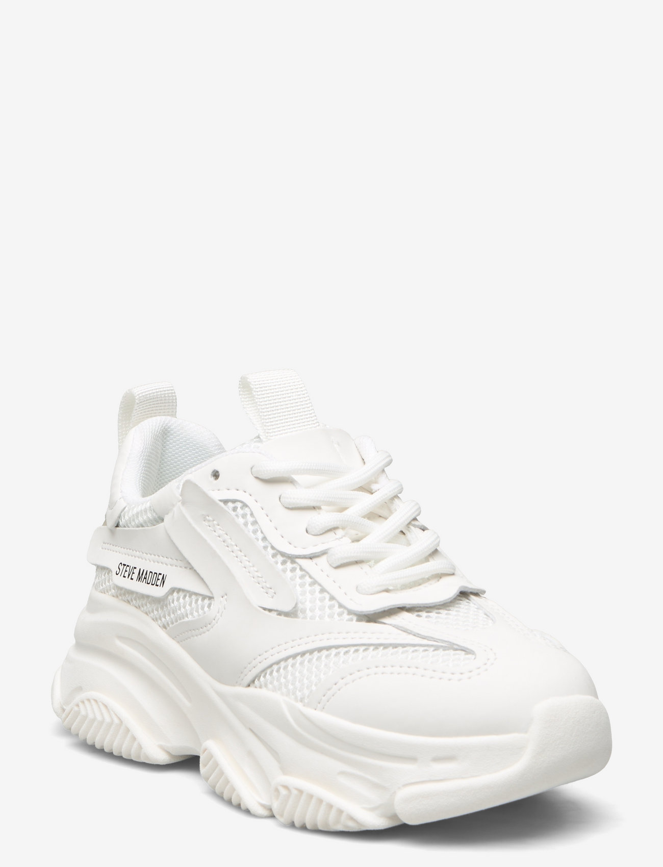Steve Madden - Jpossession - kõrge säärega tossud - white - 0