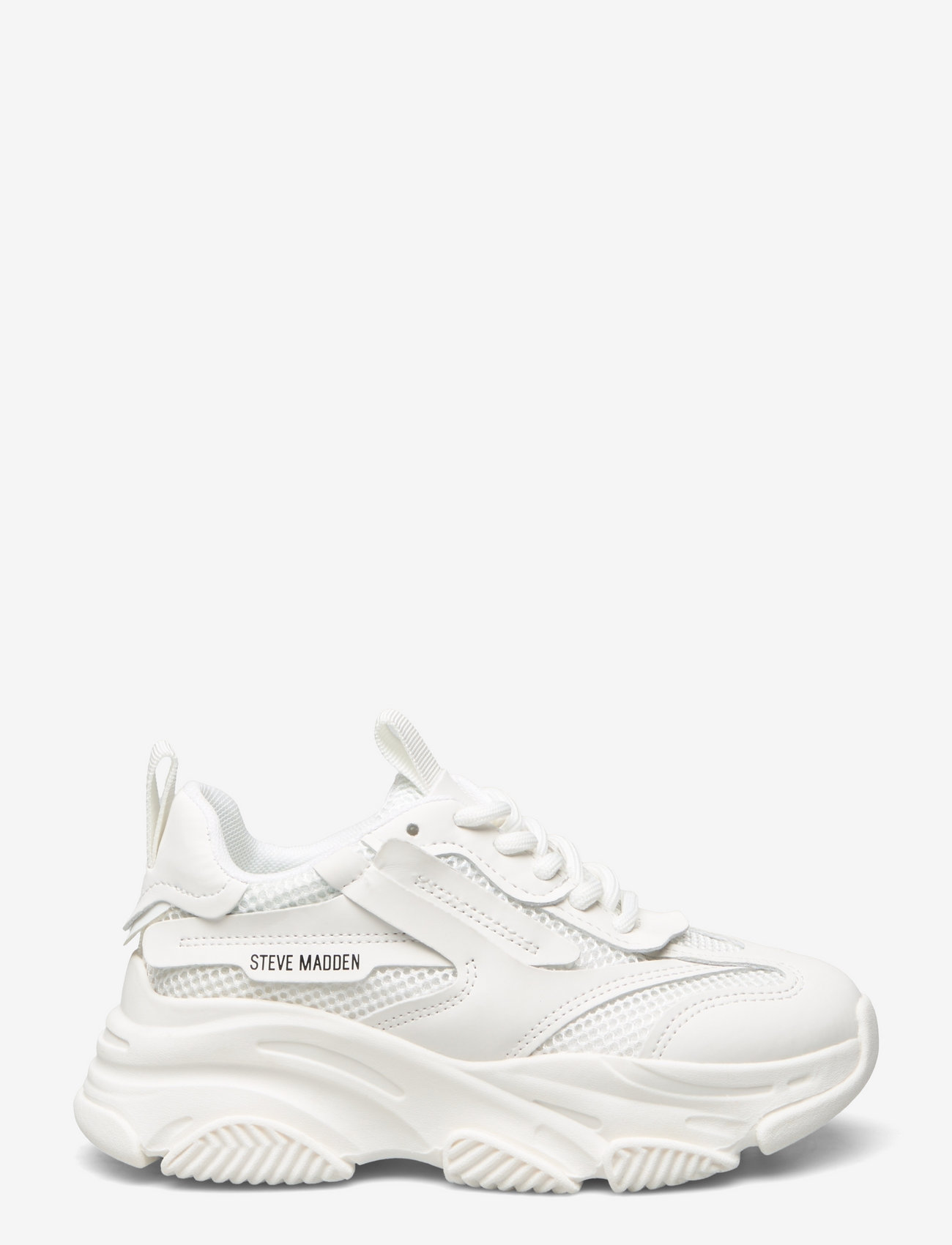 Steve Madden - Jpossession - kõrge säärega tossud - white - 1