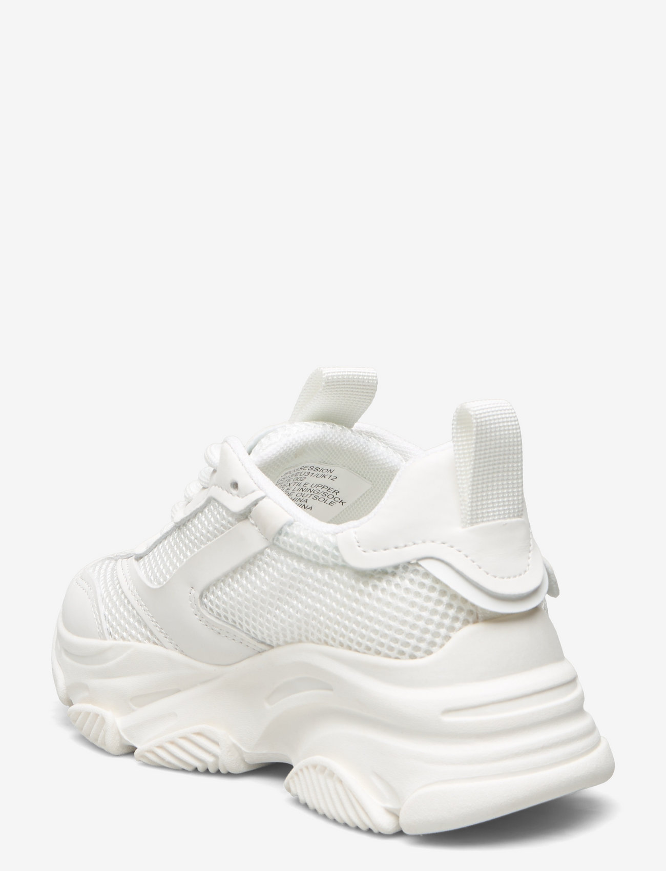 Steve Madden - Jpossession - kõrge säärega tossud - white - 2