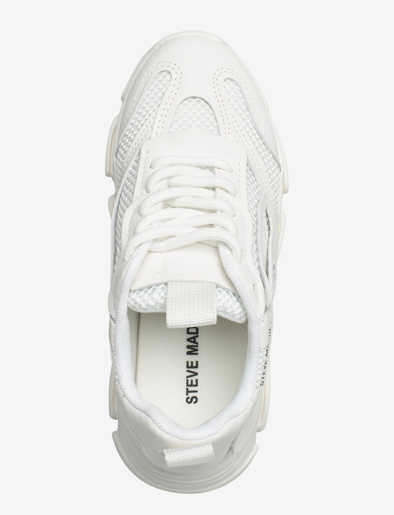 Steve Madden - Jpossession - kõrge säärega tossud - white - 3