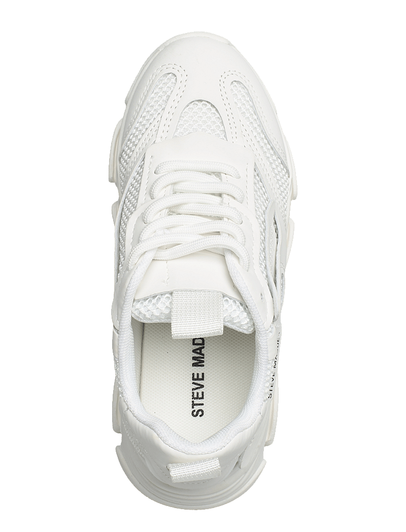 Steve Madden - Jpossession - kõrge säärega tossud - white - 3