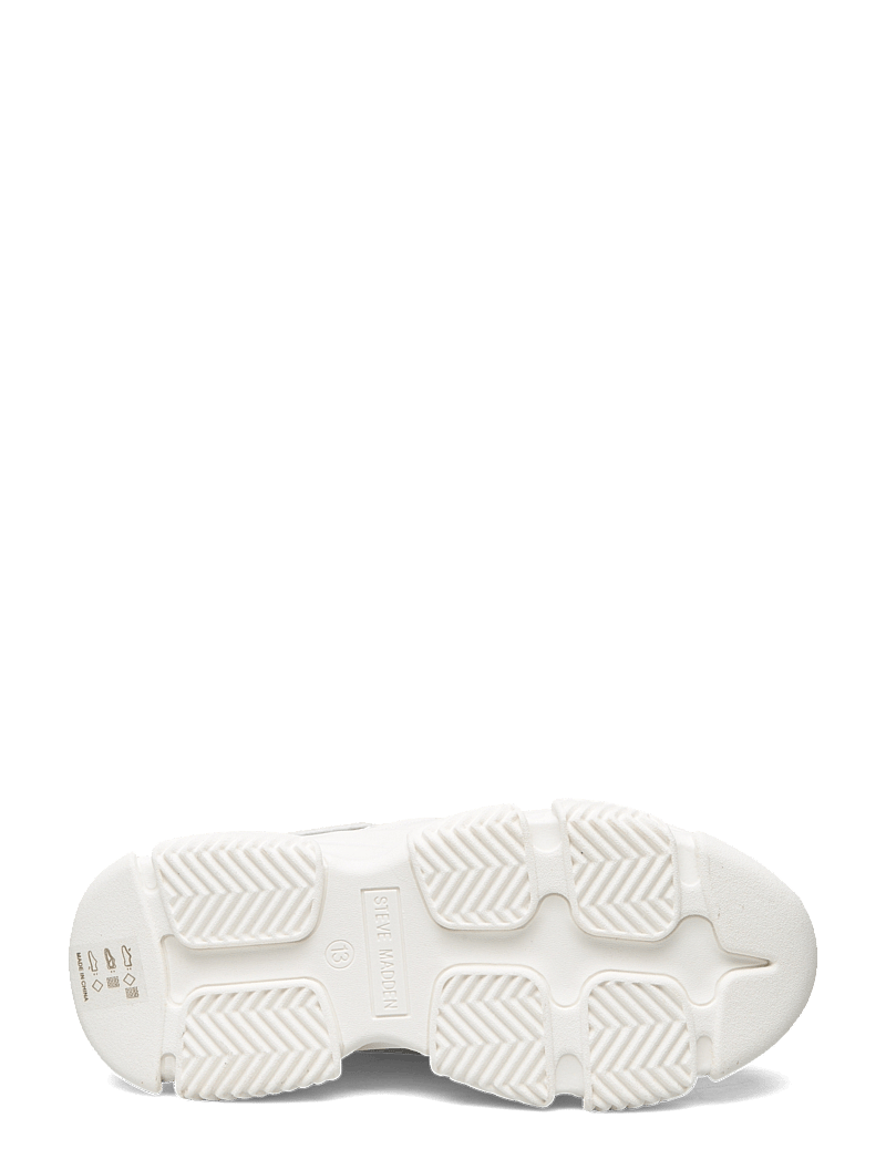 Steve Madden - Jpossession - kõrge säärega tossud - white - 4