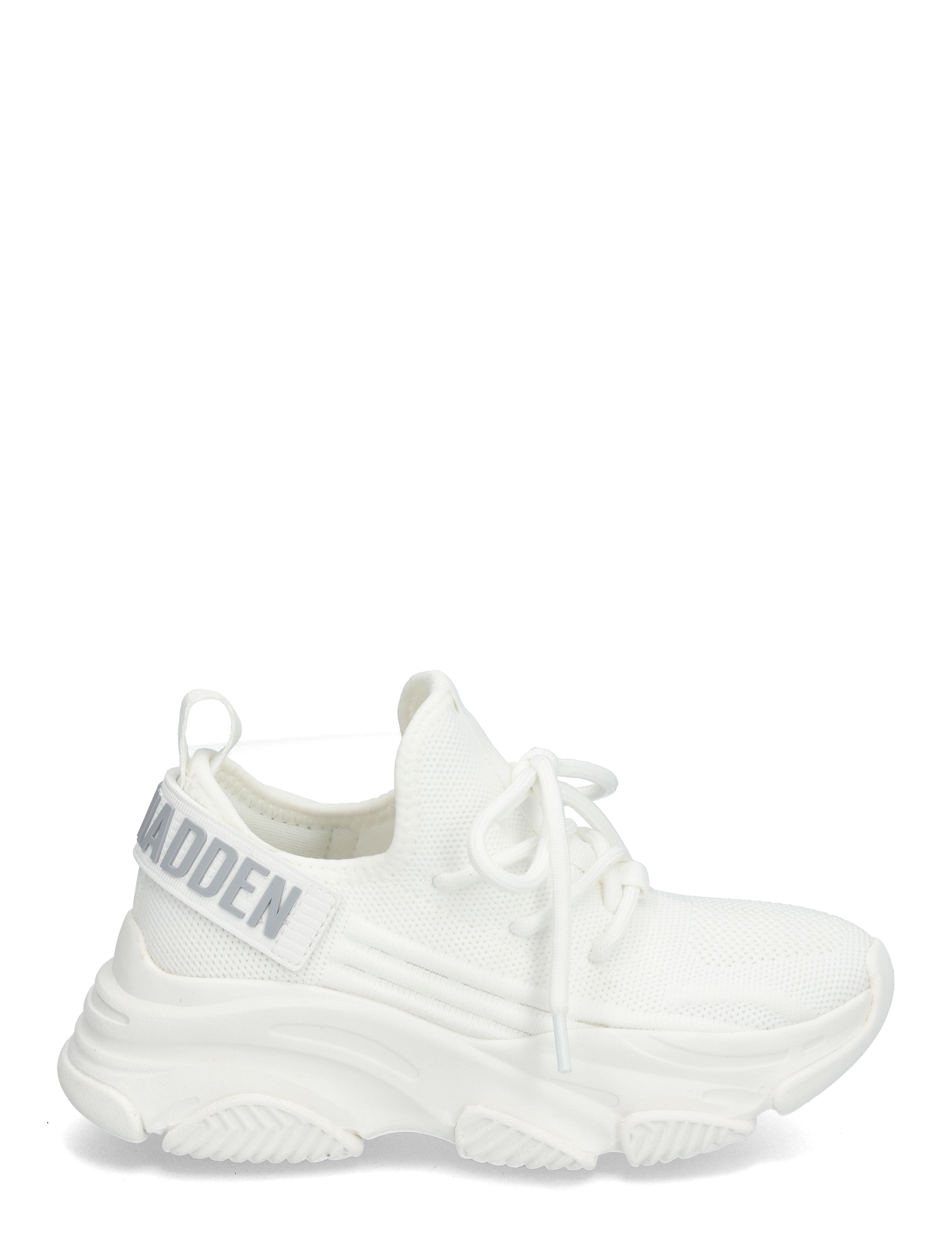 Steve Madden - Jprotégé Sneaker - white/white - 1