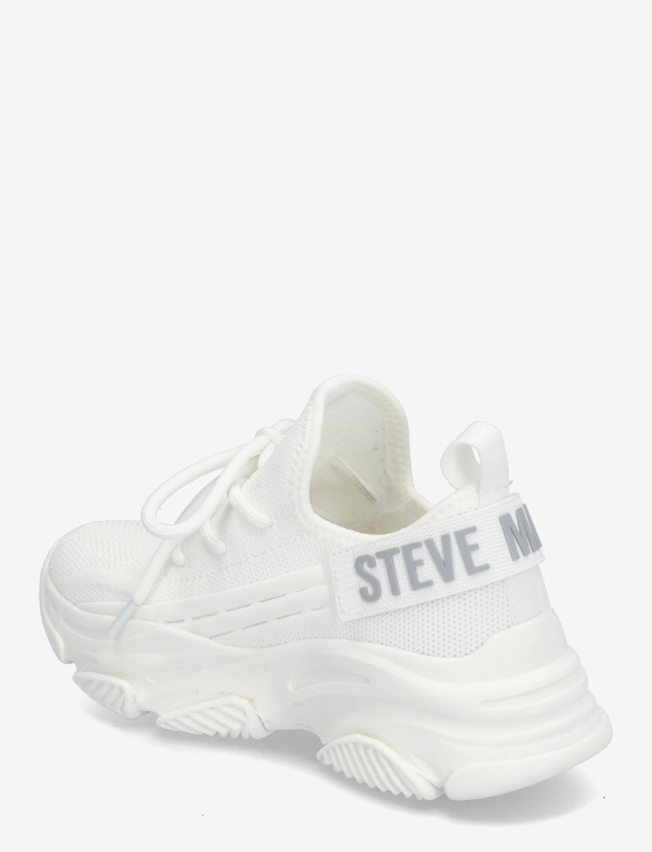 Steve Madden - Jprotégé Sneaker - lave sneakers - white/white - 2