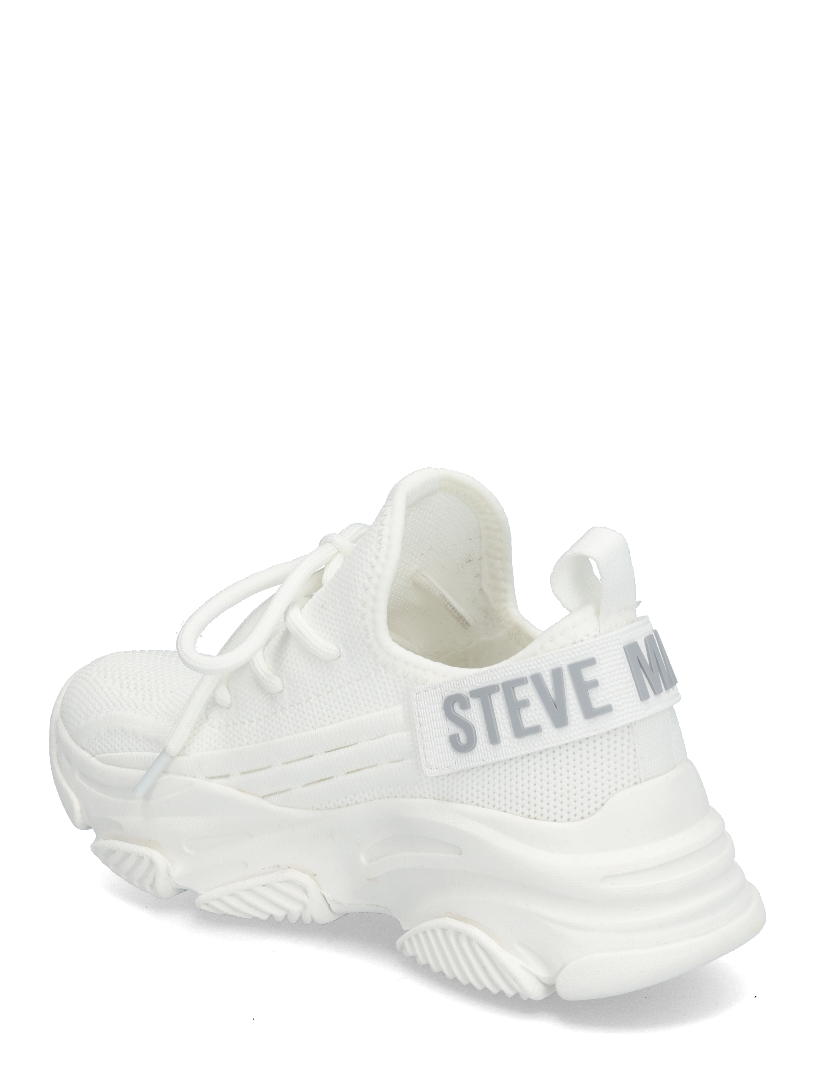 Steve Madden - Jprotégé Sneaker - white/white - 2