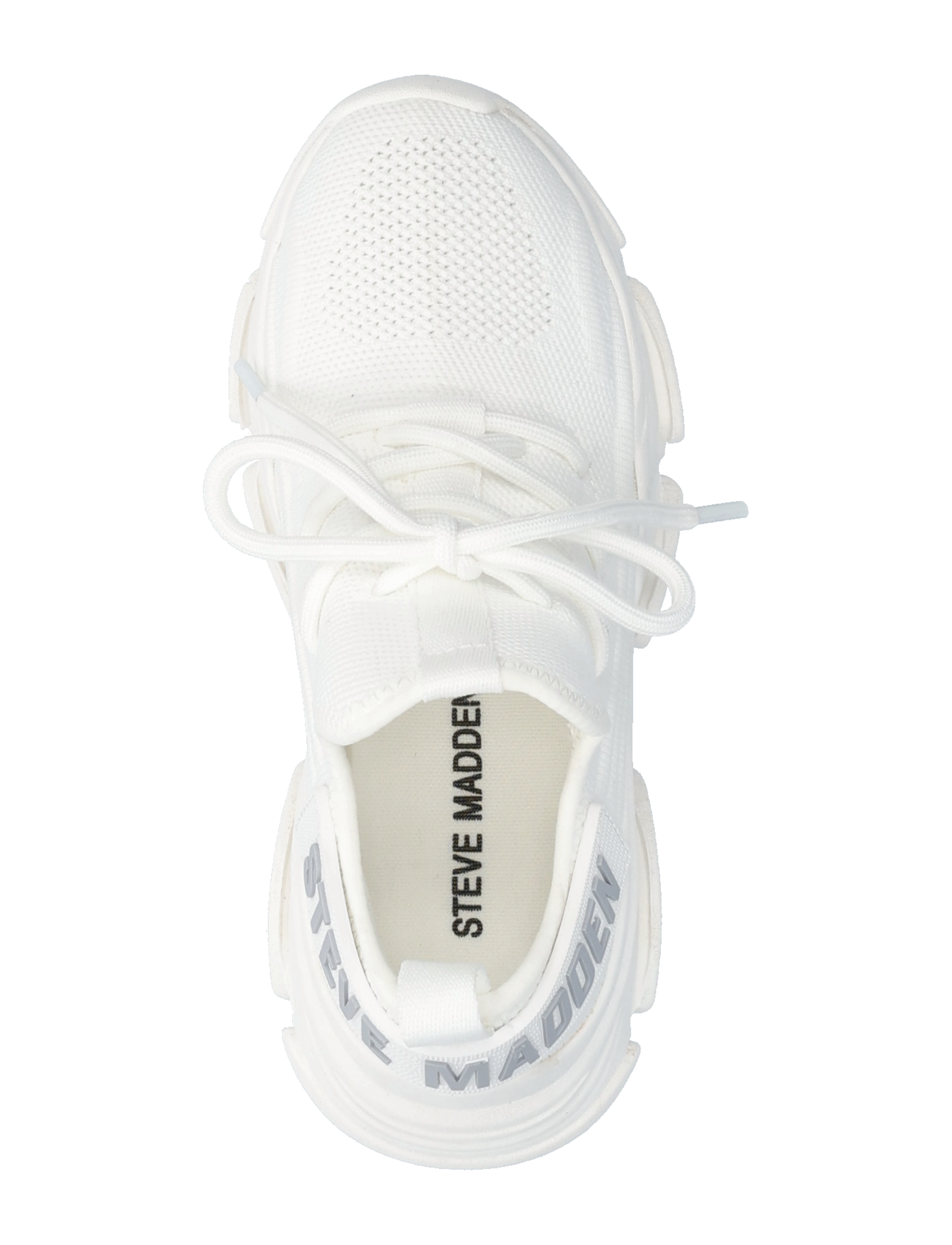 Steve Madden - Jprotégé Sneaker - white/white - 3