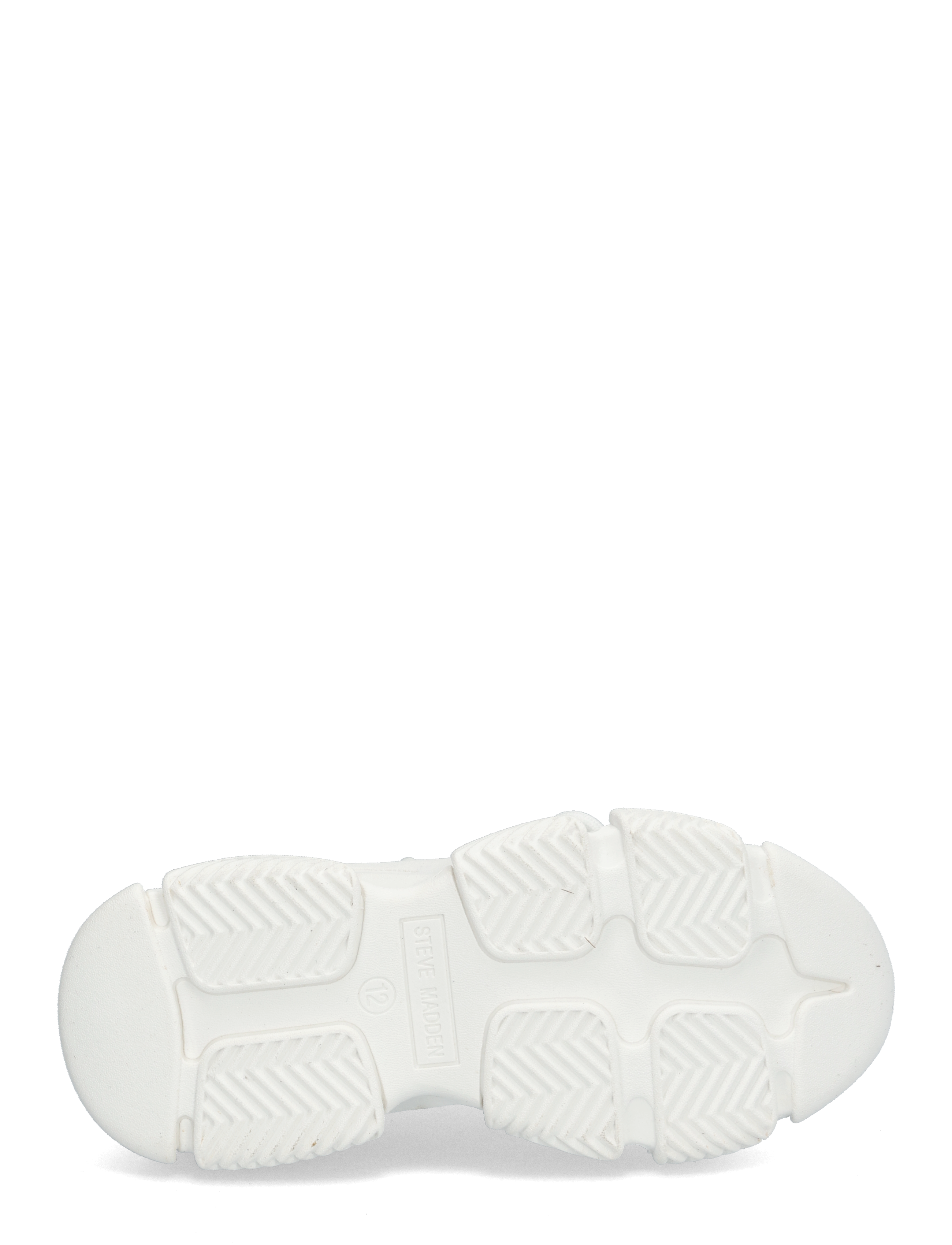 Steve Madden - Jprotégé Sneaker - white/white - 4
