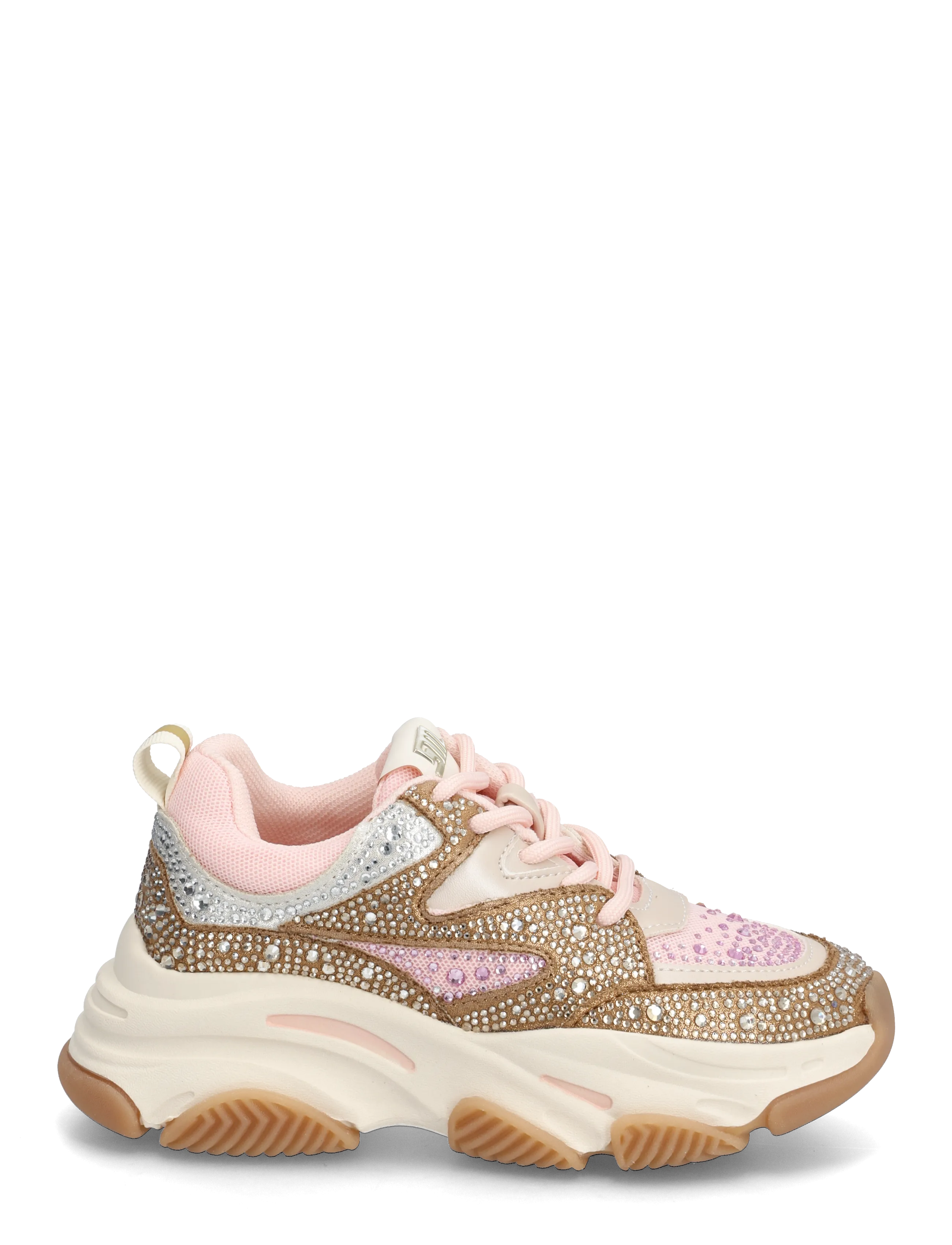 Steve Madden - Jprivy - niedriger schnitt - pink/sil - 1