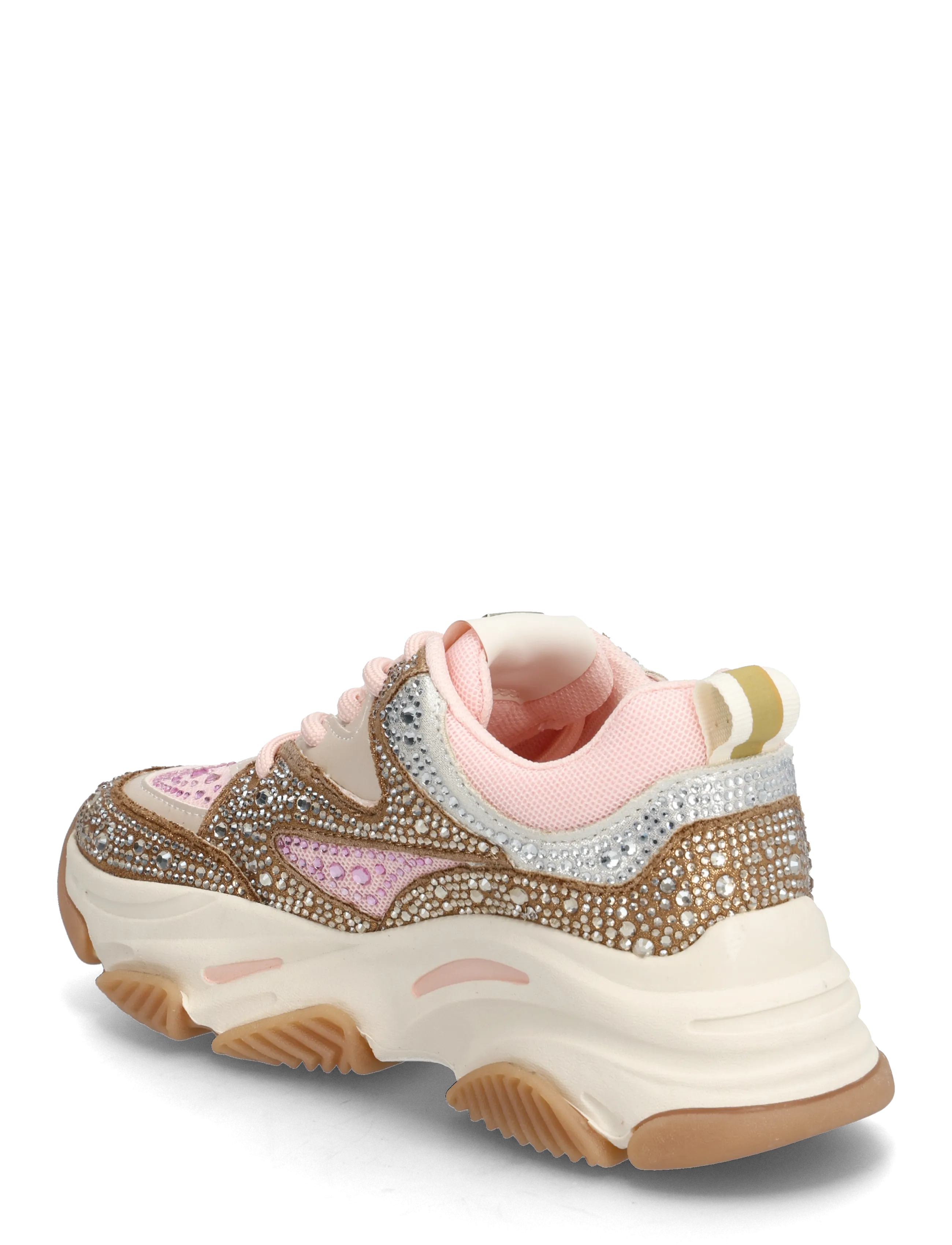 Steve Madden - Jprivy - niedriger schnitt - pink/sil - 2