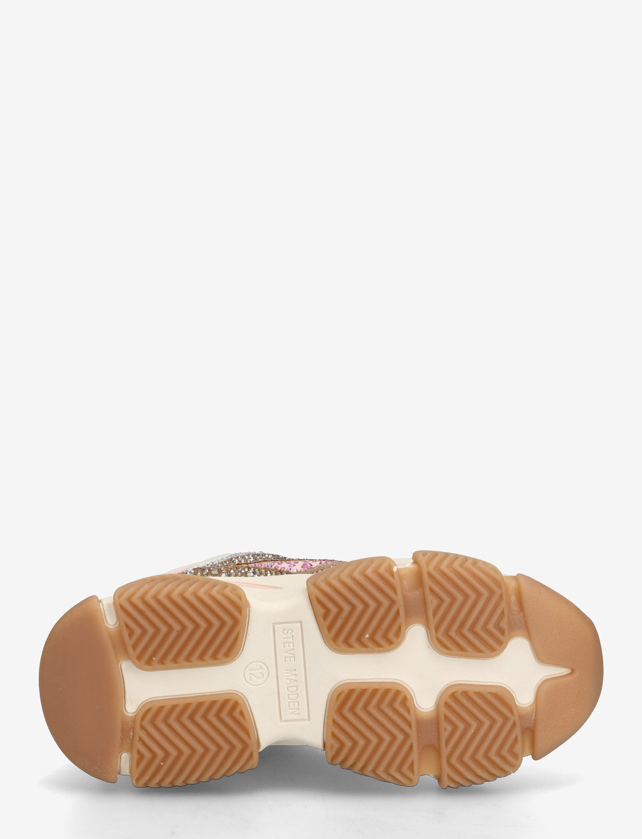 Steve Madden - Jprivy - lave sneakers - pink/sil - 4