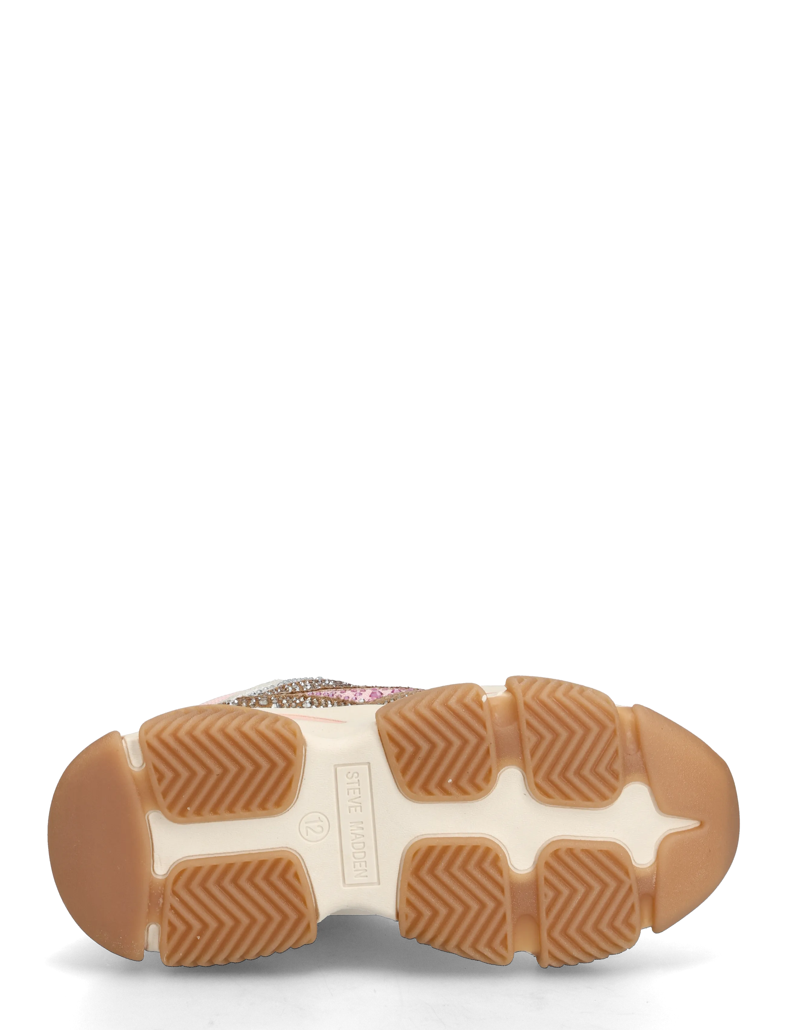 Steve Madden - Jprivy - niedriger schnitt - pink/sil - 4