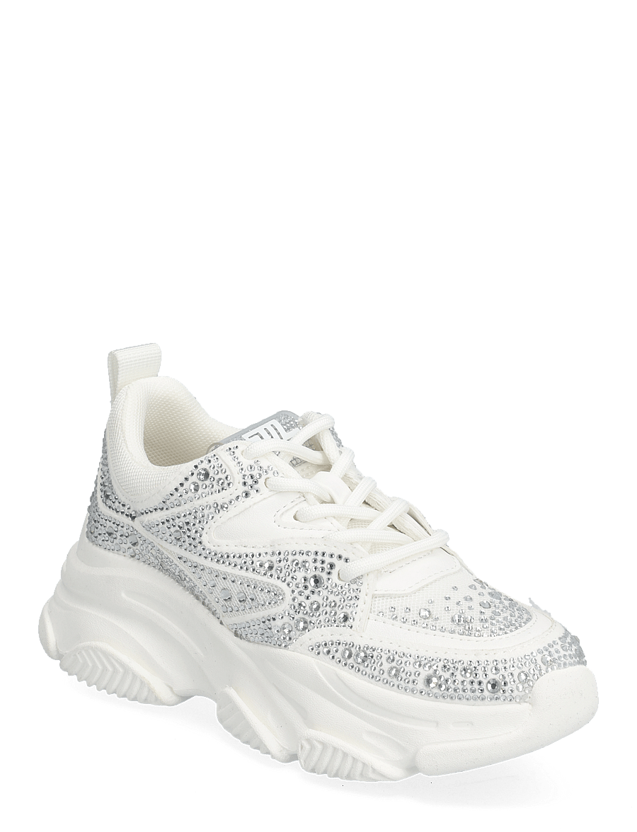 Steve Madden - Jprivy - niedriger schnitt - white - 0