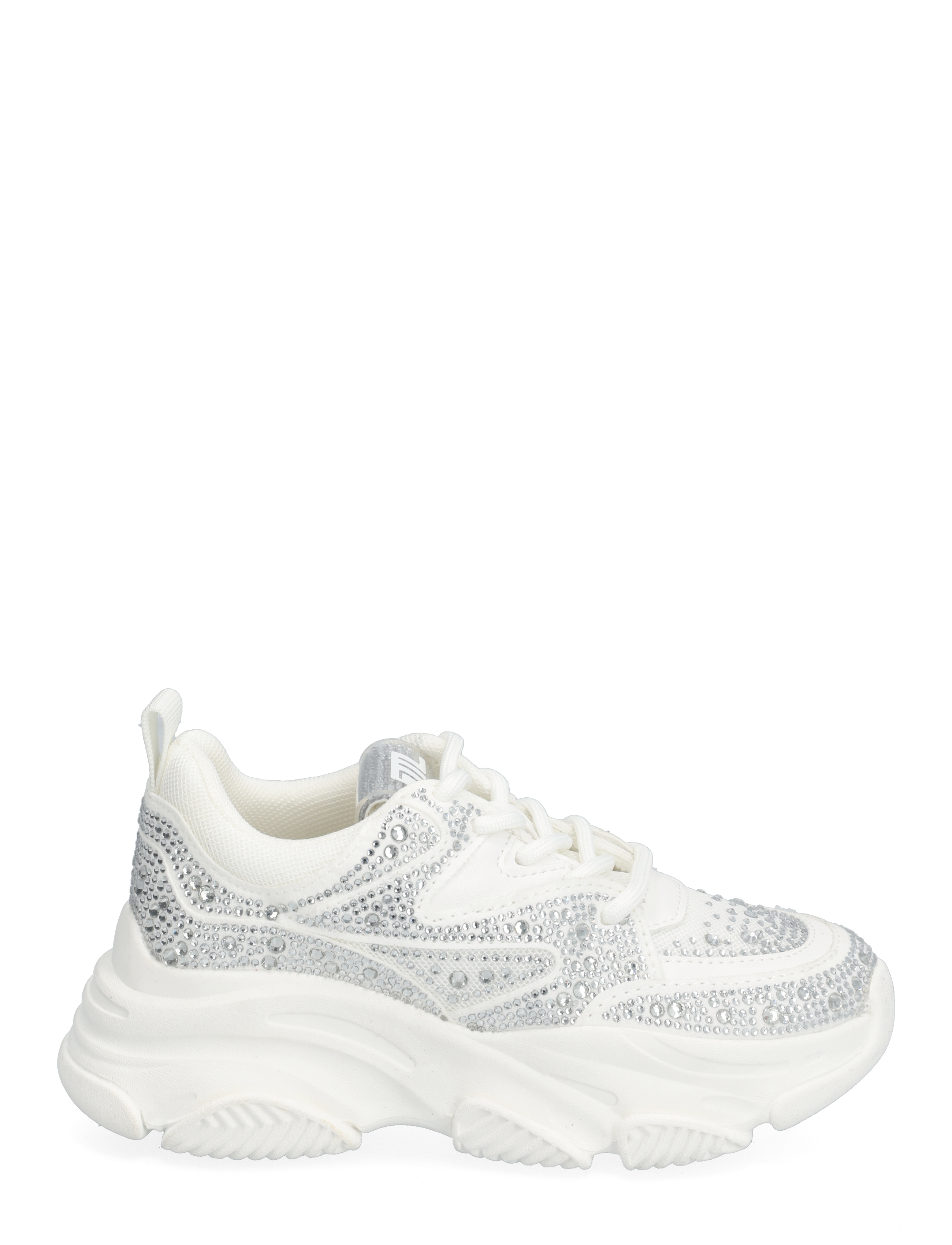Steve Madden - Jprivy - lav ankel - white - 1