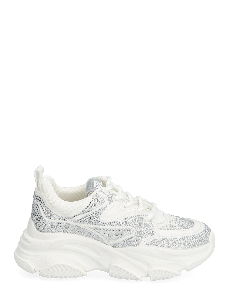 Steve Madden - Jprivy - niedriger schnitt - white - 1