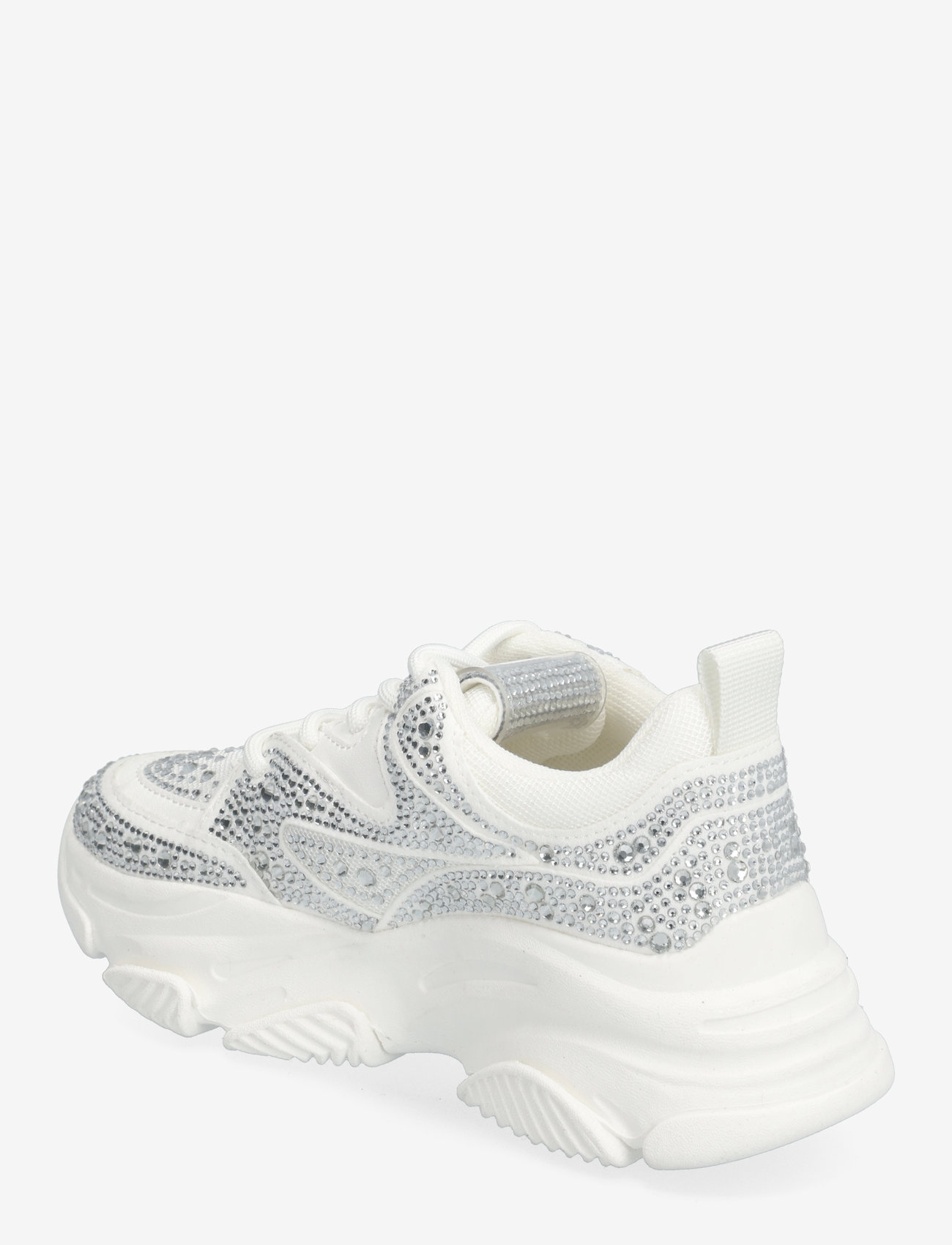 Steve Madden - Jprivy - lave sneakers - white - 2