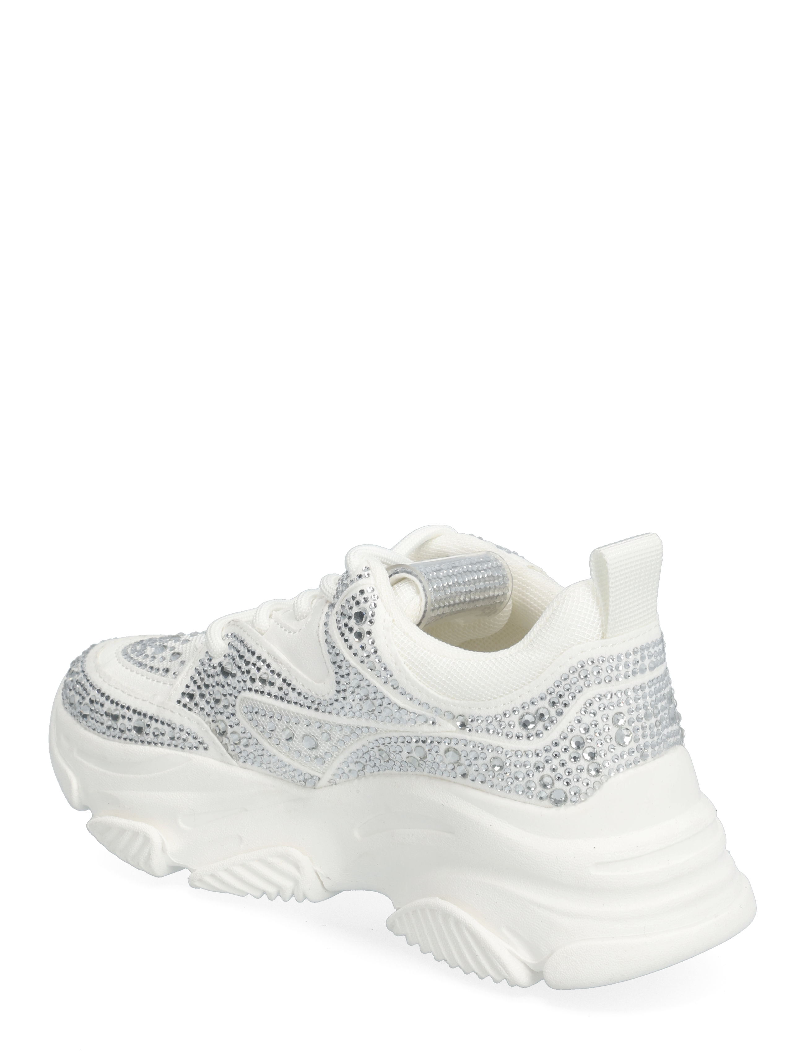 Steve Madden - Jprivy - lav ankel - white - 2