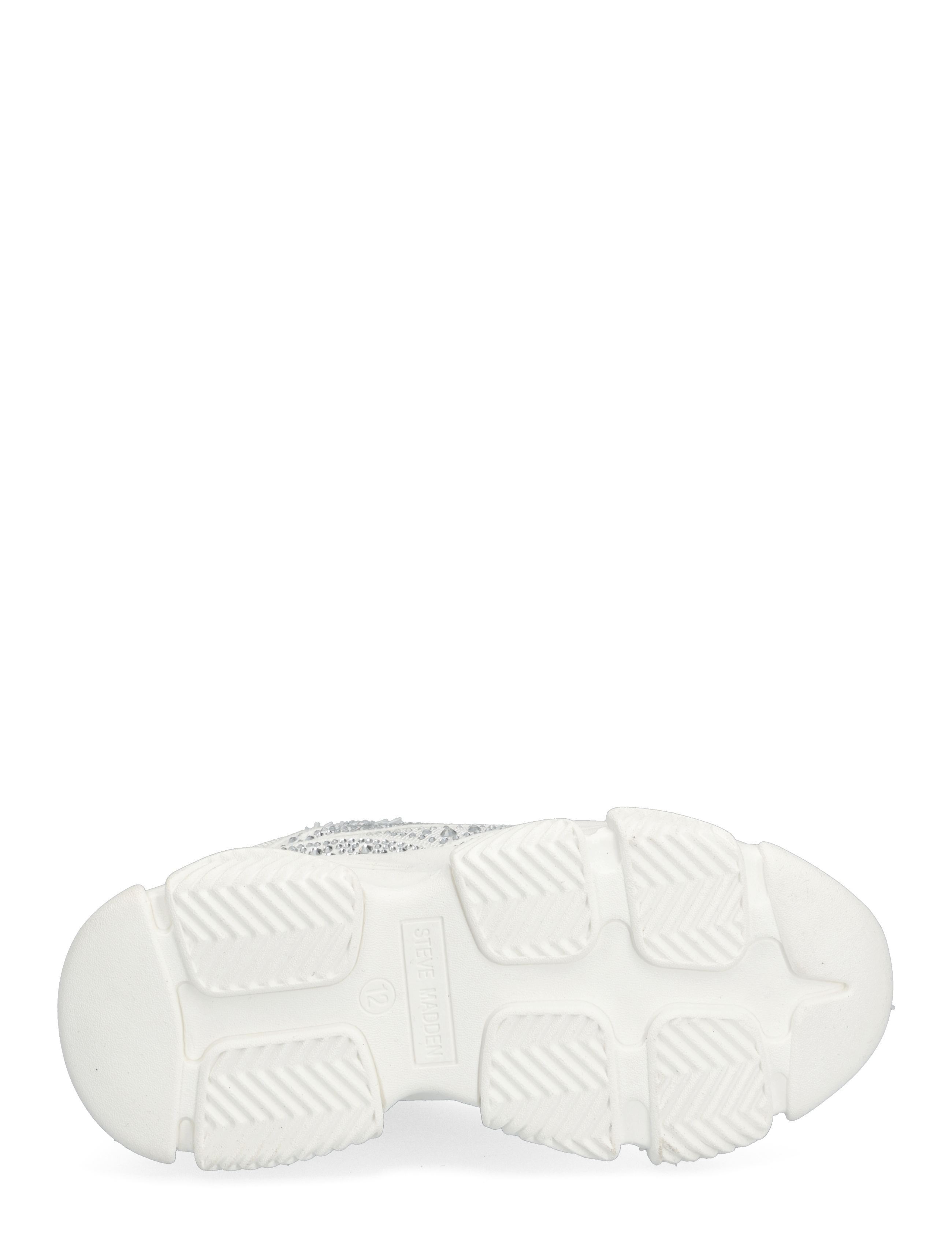 Steve Madden - Jprivy - lav ankel - white - 4