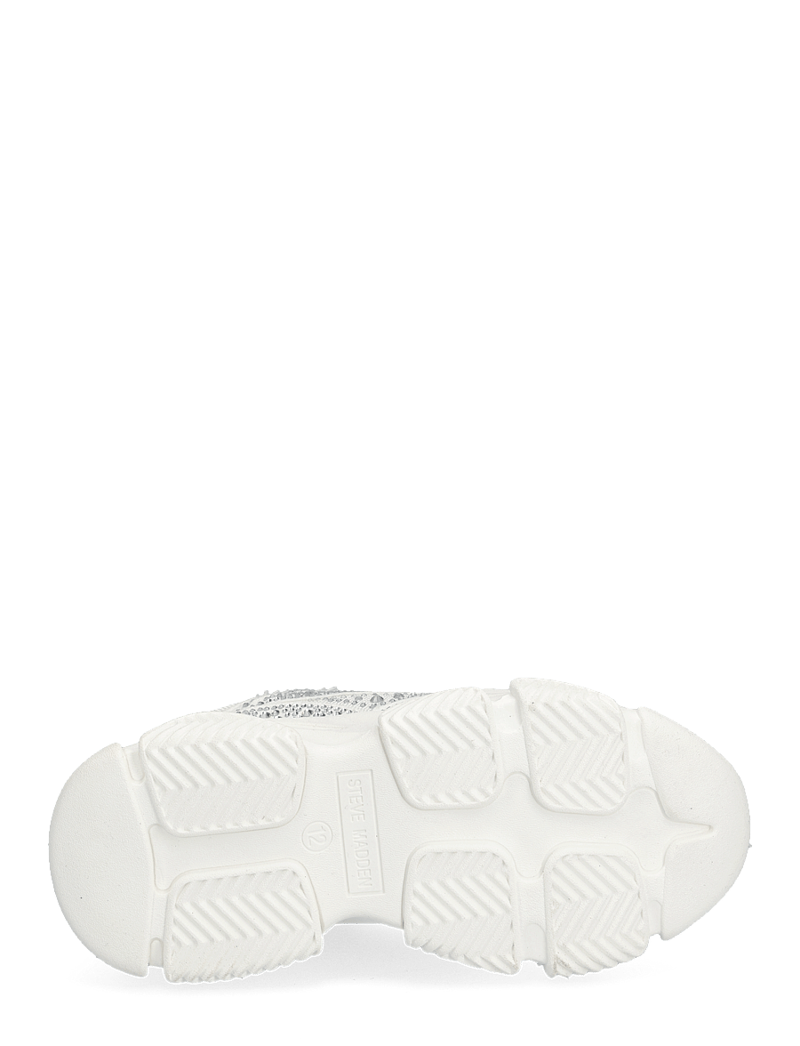 Steve Madden - Jprivy - niedriger schnitt - white - 4